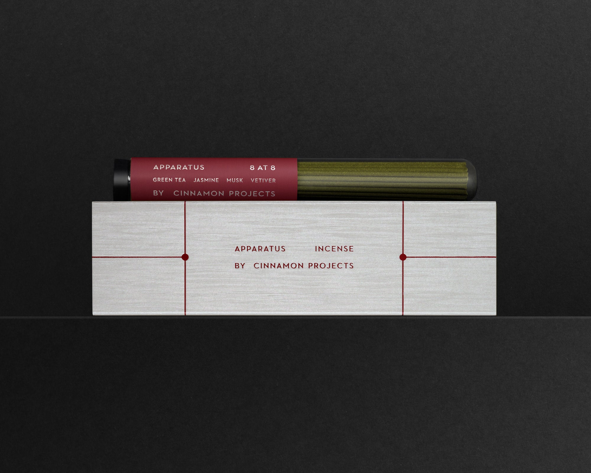 APPARATUS • 8 AT 8