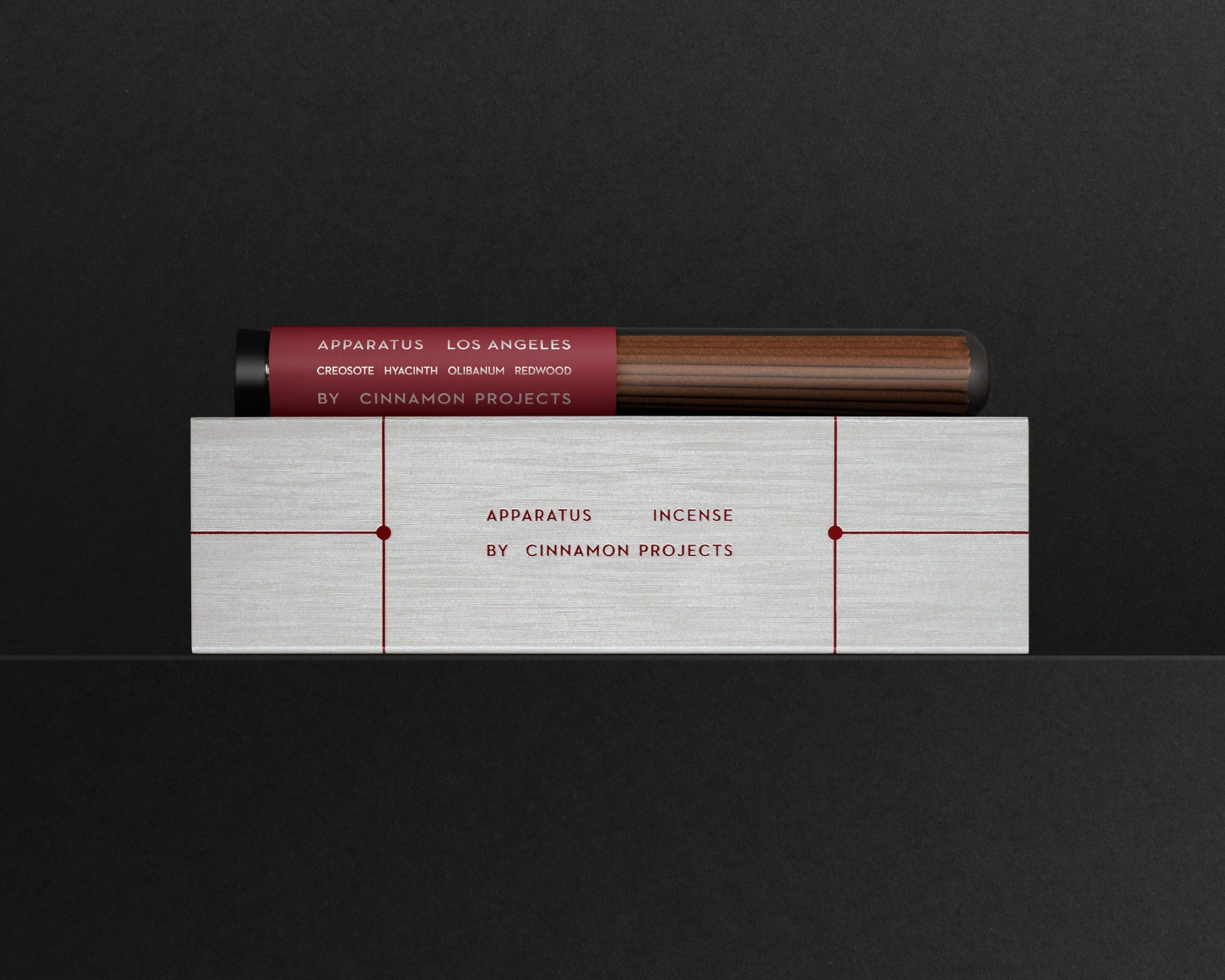 APPARATUS • NEW YORK – CINNAMON PROJECTS