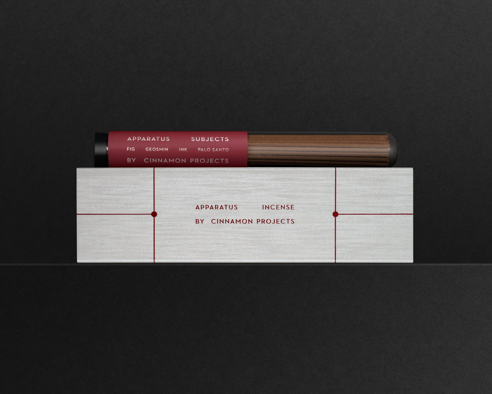 APPARATUS • SUBJECTS