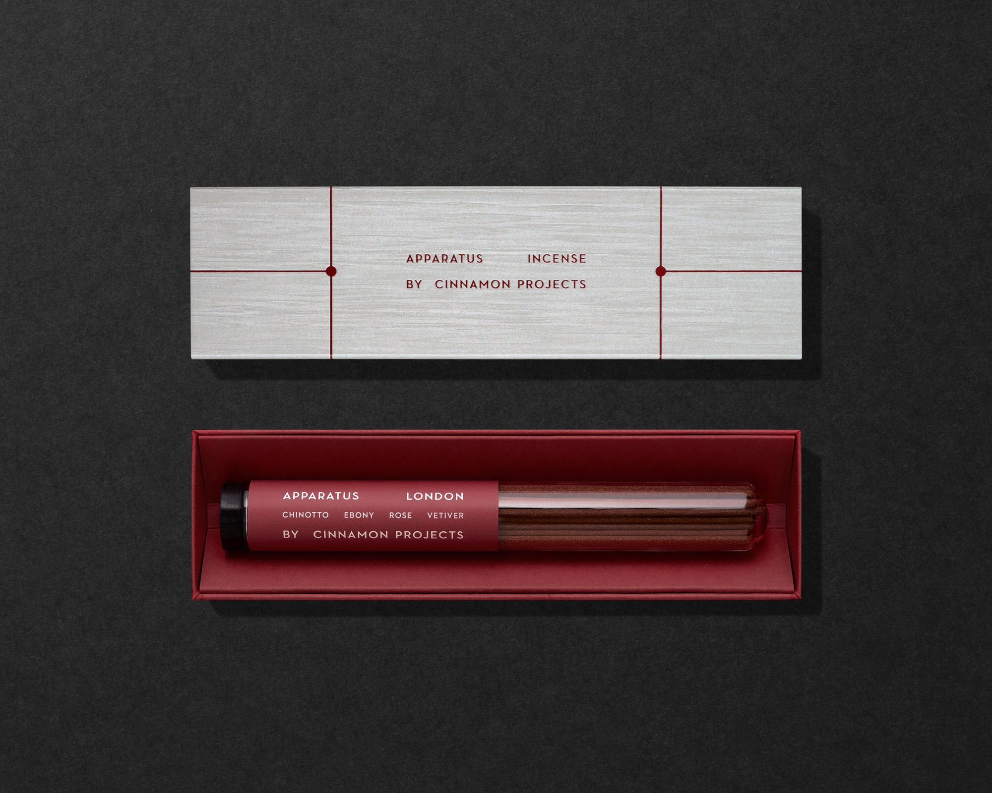 APPARATUS • LONDON