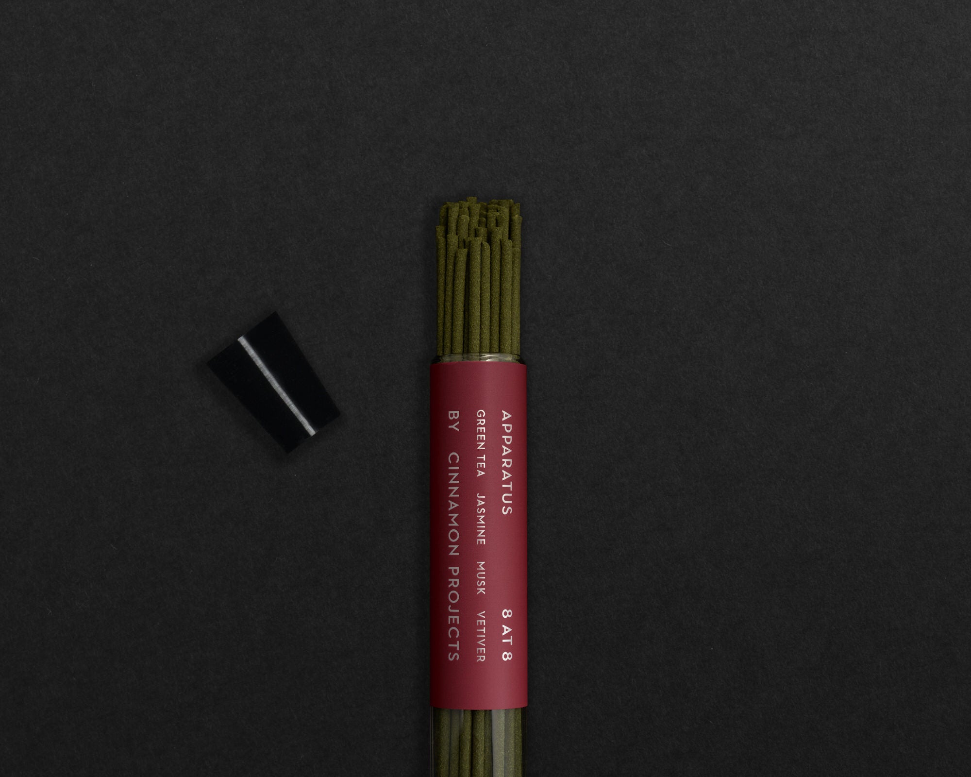 APPARATUS • 8 AT 8