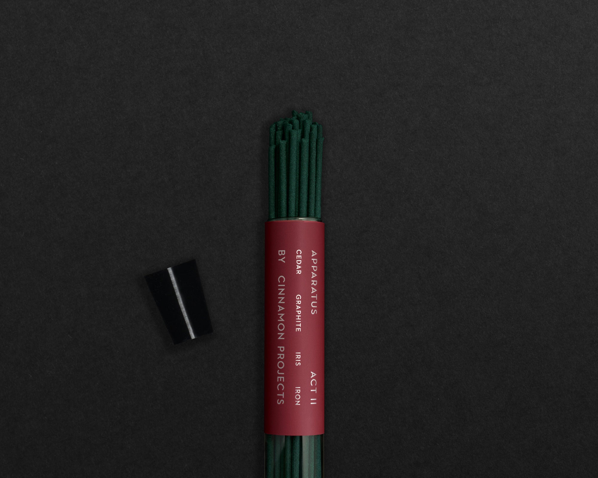 APPARATUS • ACT II