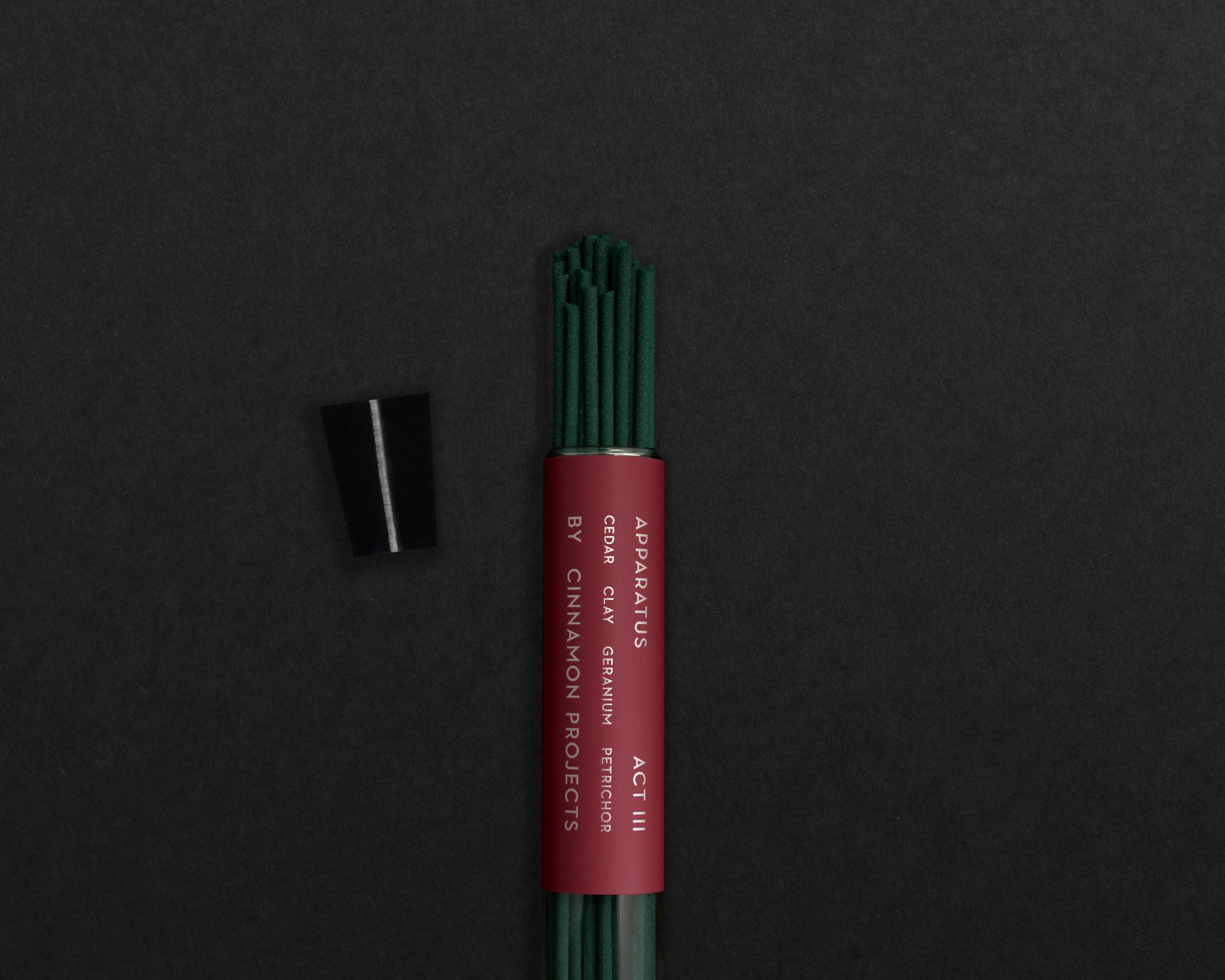 APPARATUS • ACT III