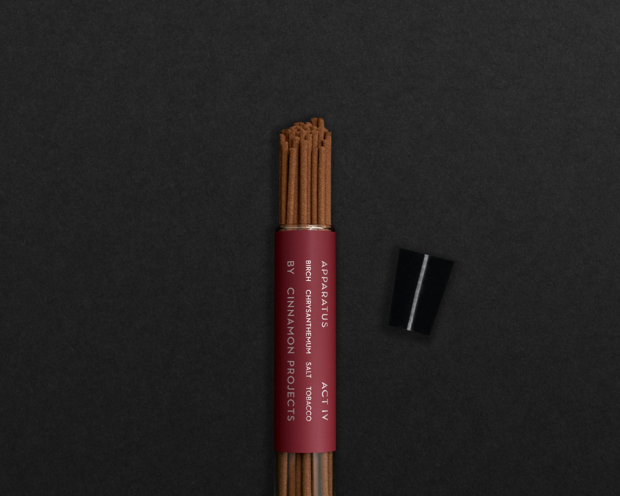 APPARATUS • ACT IV