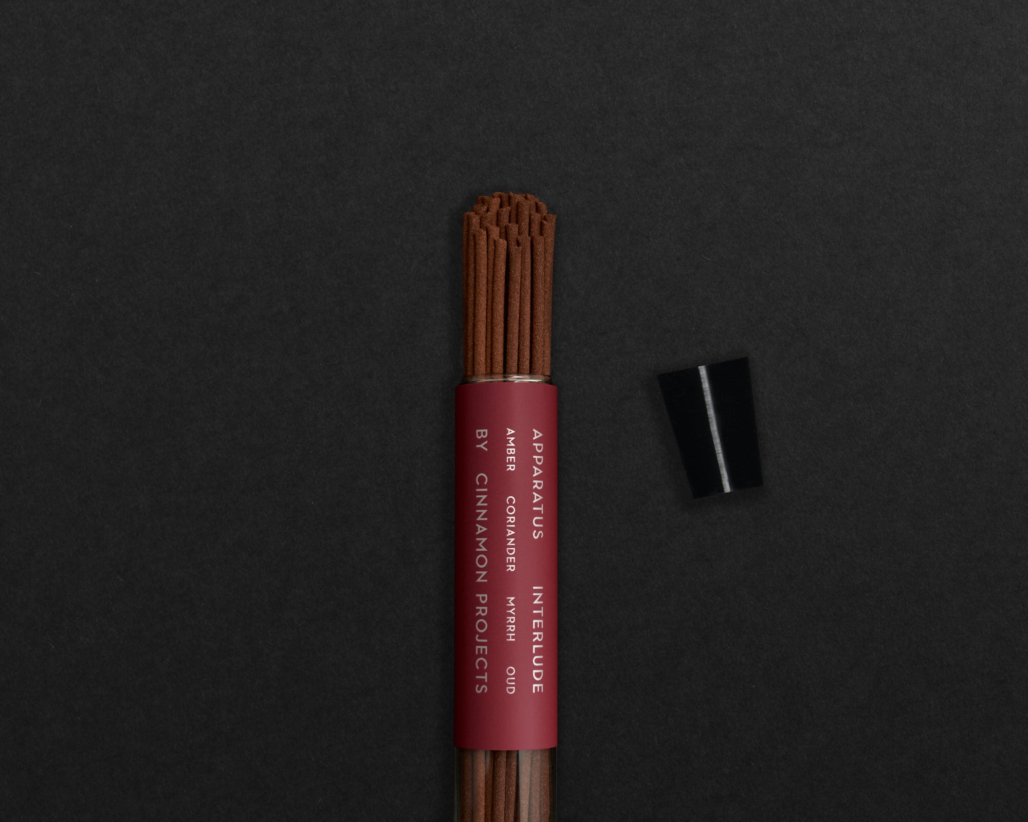 APPARATUS • INTERLUDE