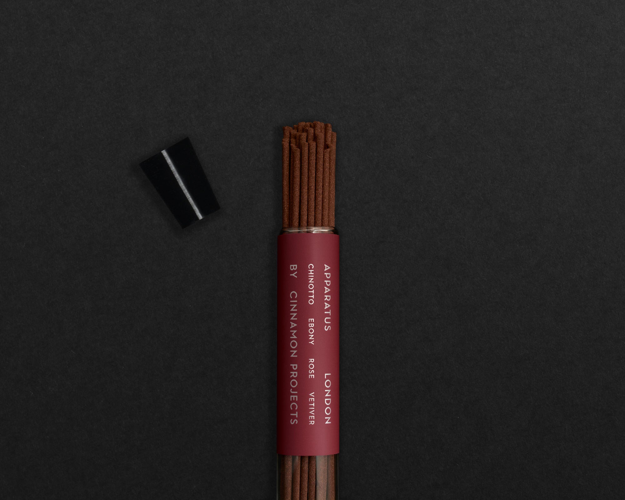 APPARATUS • LONDON