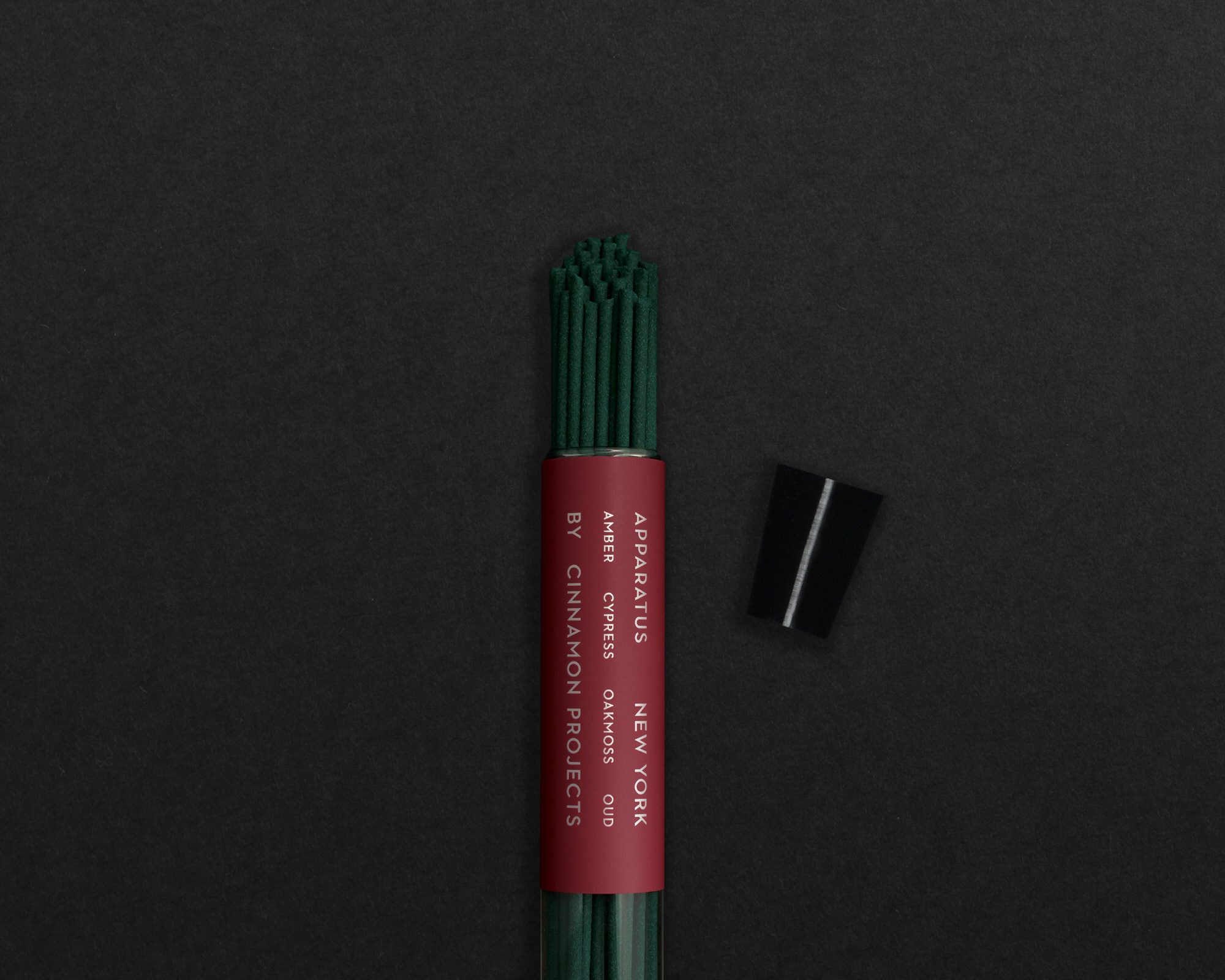 APPARATUS • NEW YORK – CINNAMON PROJECTS