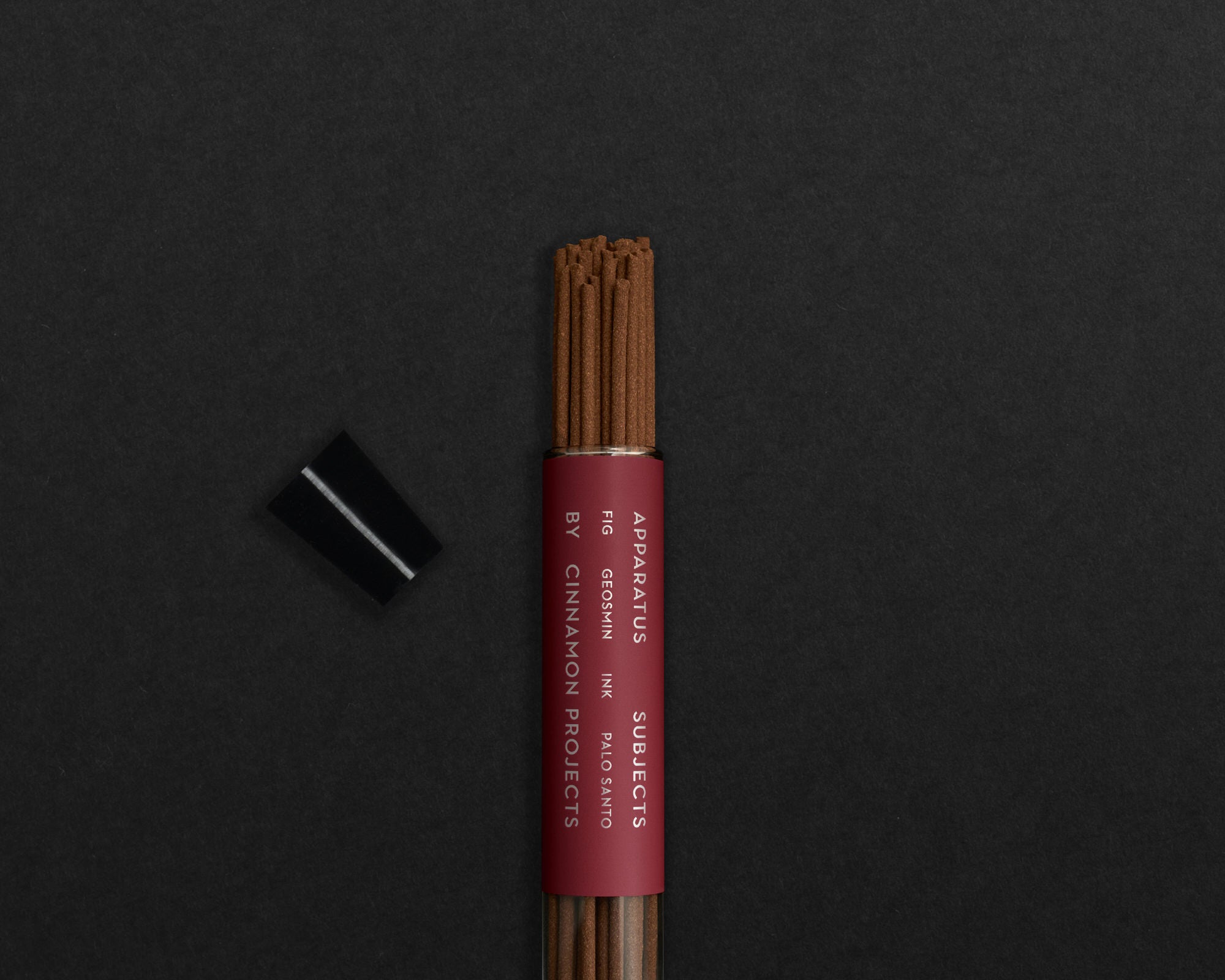 APPARATUS • SUBJECTS