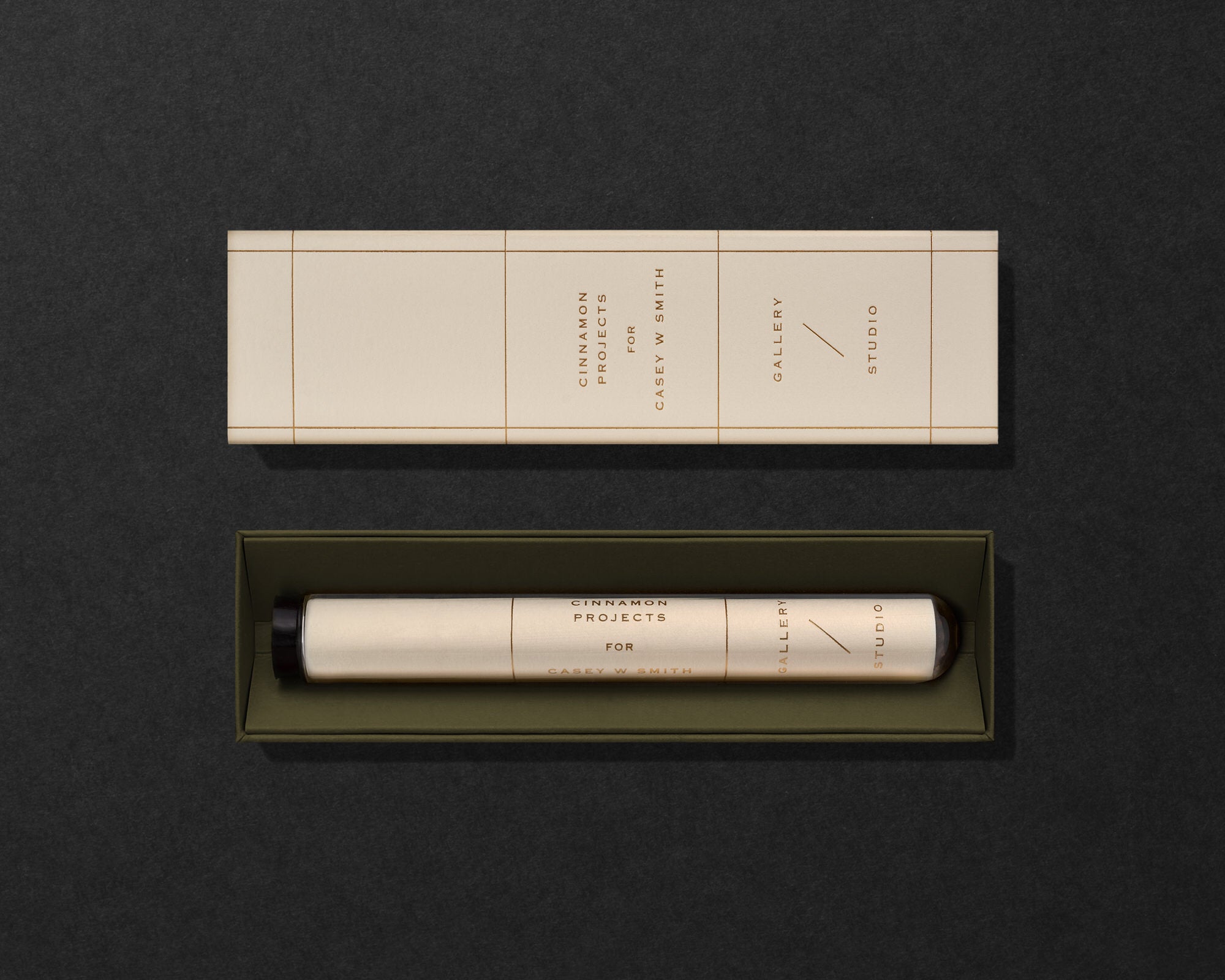 CASEY W SMITH • GALLERY / STUDIO