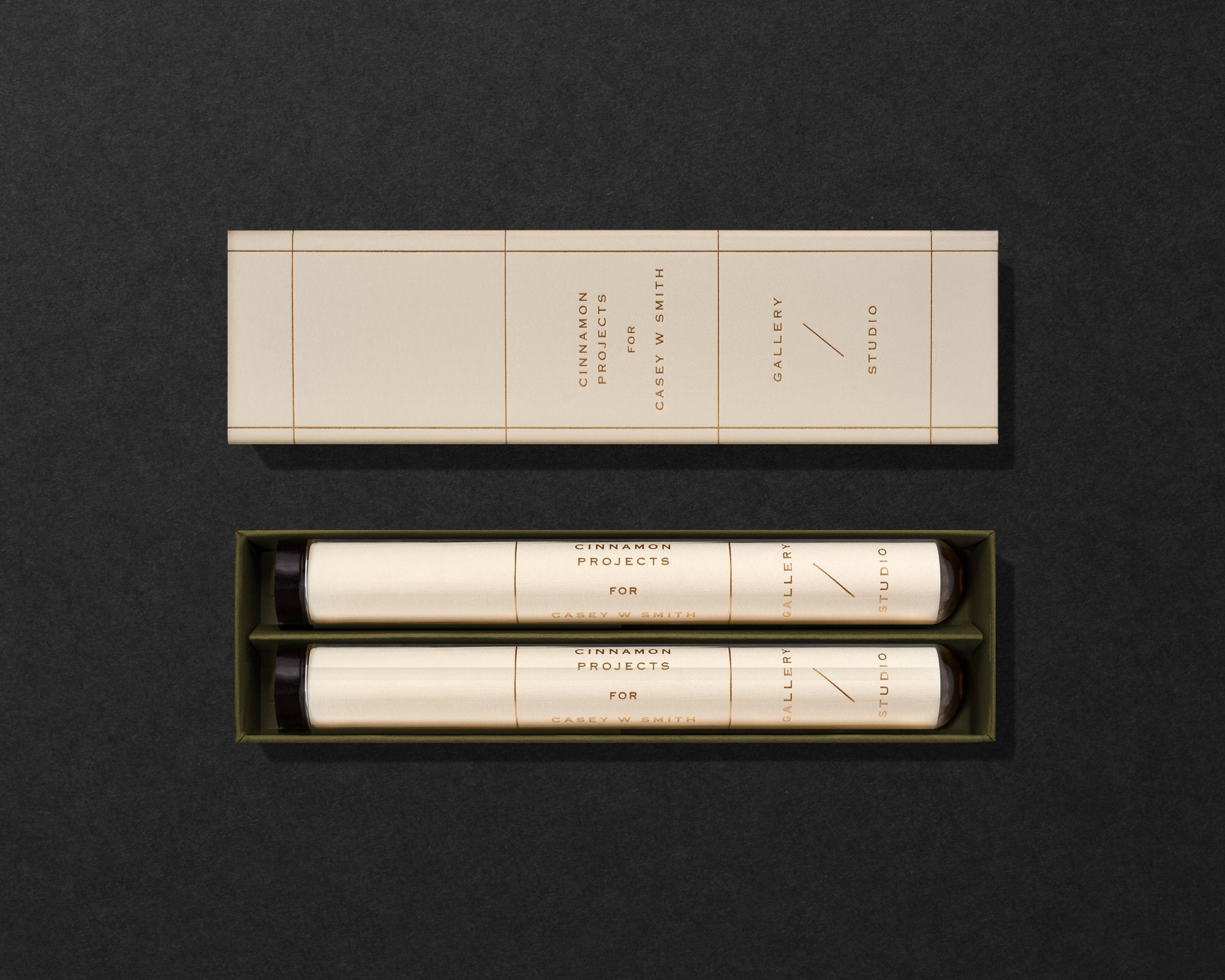 CASEY W SMITH • GALLERY / STUDIO