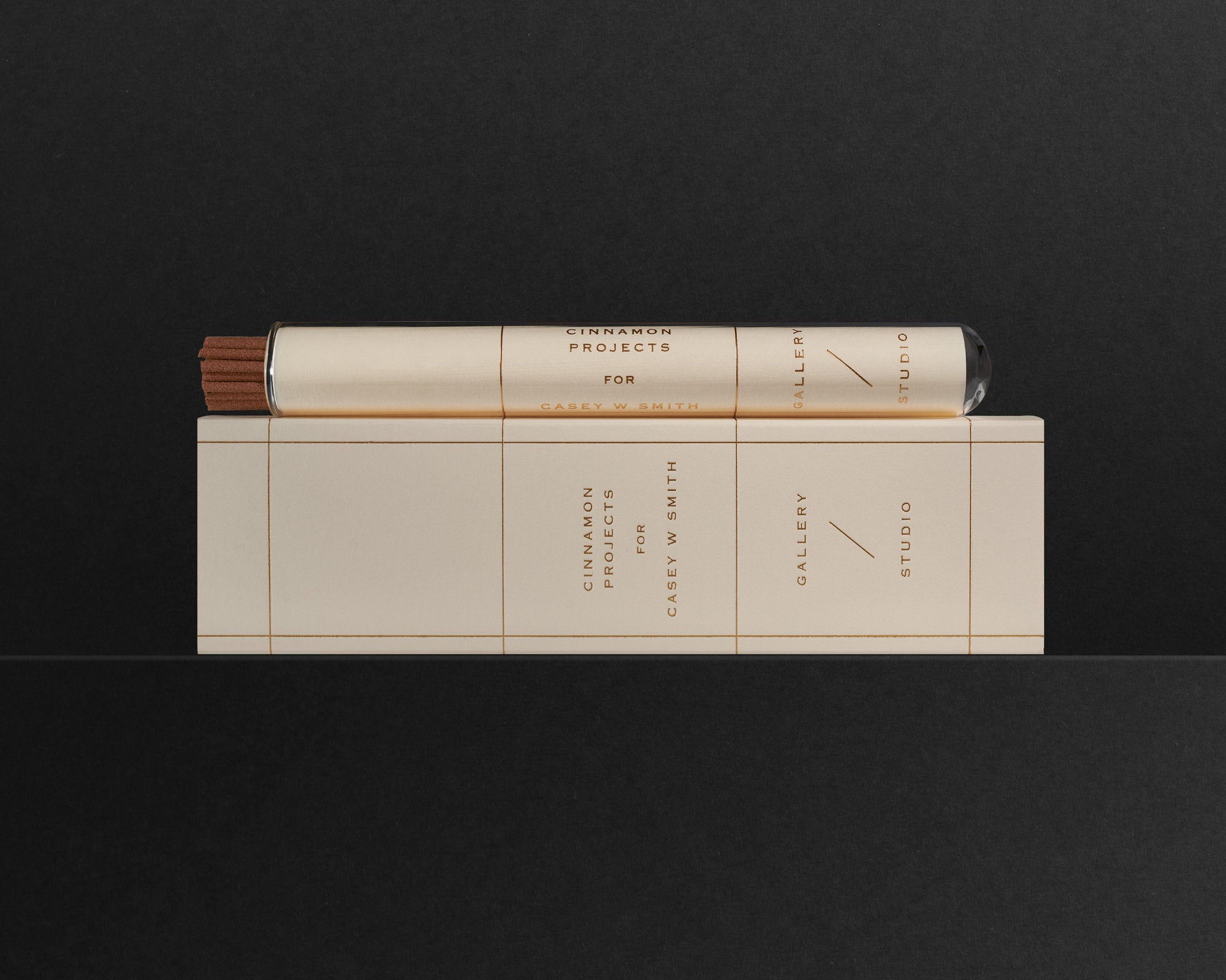 CASEY W SMITH • GALLERY / STUDIO