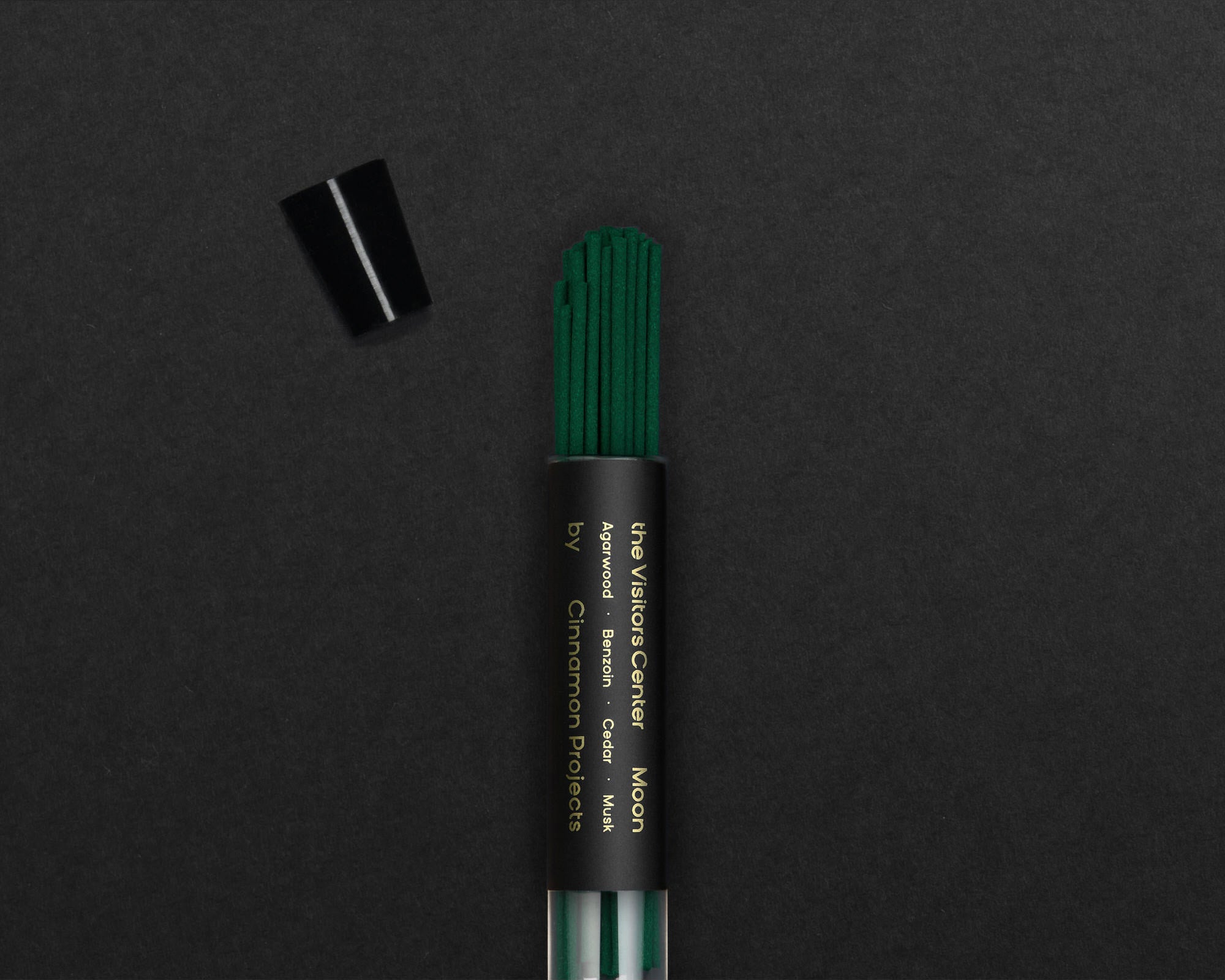 THE VISITORS CENTER • MOON