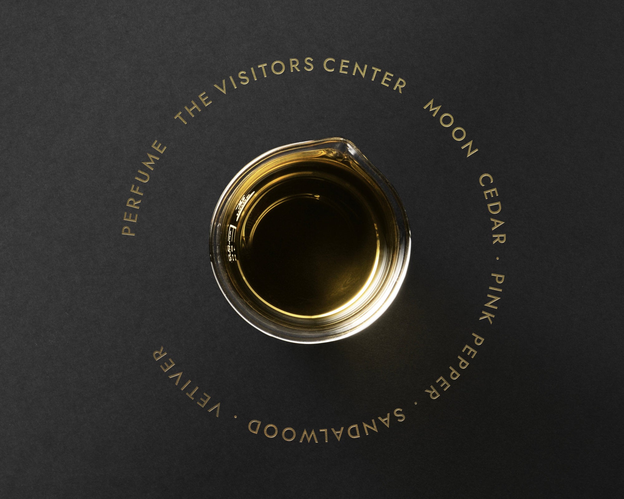 THE VISITORS CENTER • MOON