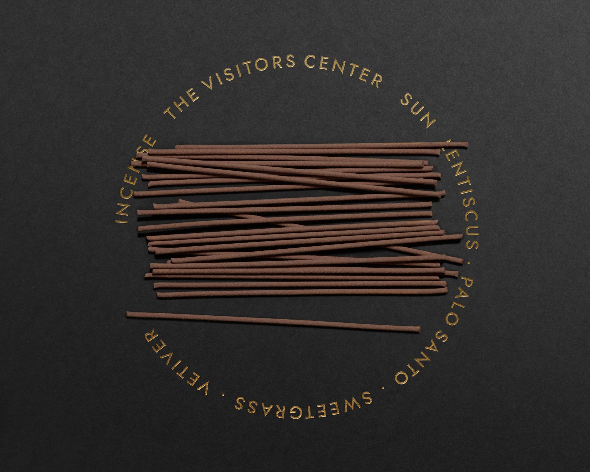 THE VISITORS CENTER • DUO – CINNAMON PROJECTS