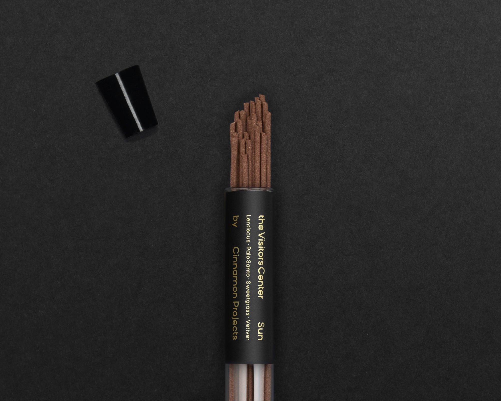 THE VISITORS CENTER • SUN