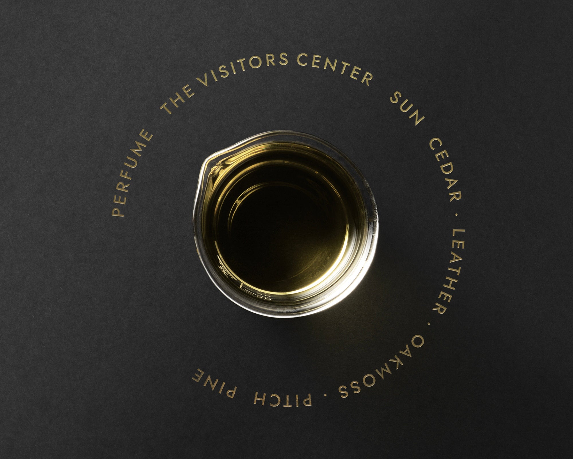 THE VISITORS CENTER • SUN