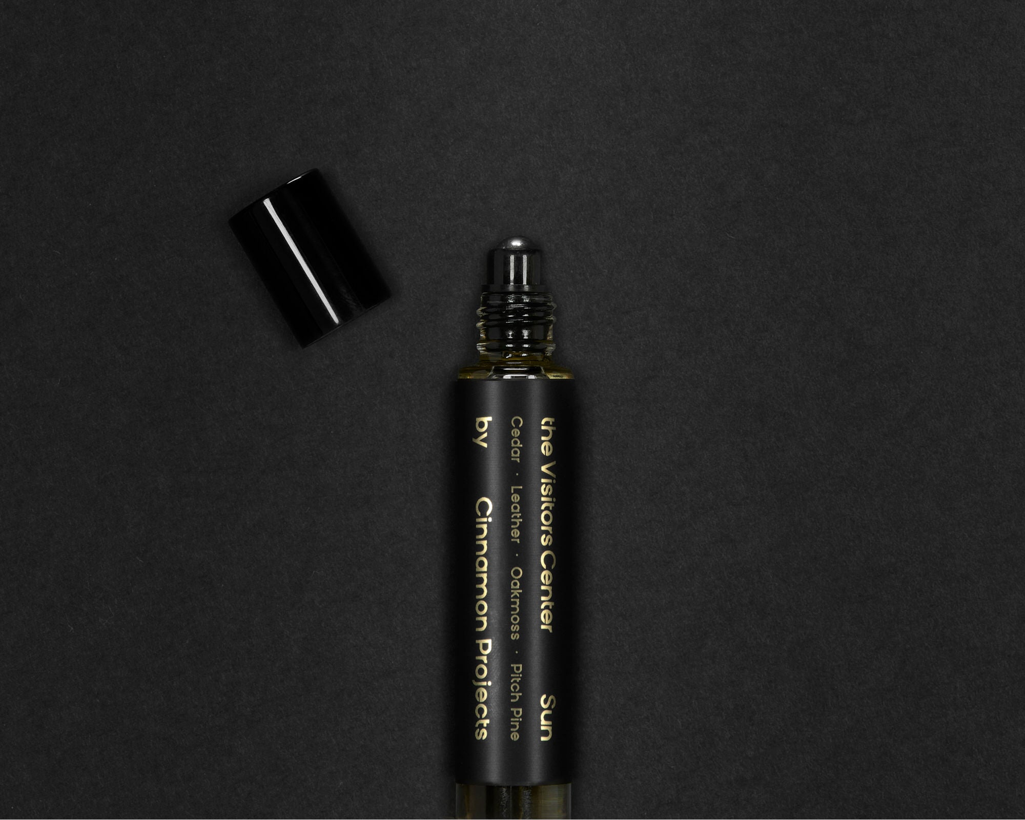 CINNAMON PROJECTS FOR THE VISITORS CENTER • PERFUME • SUN