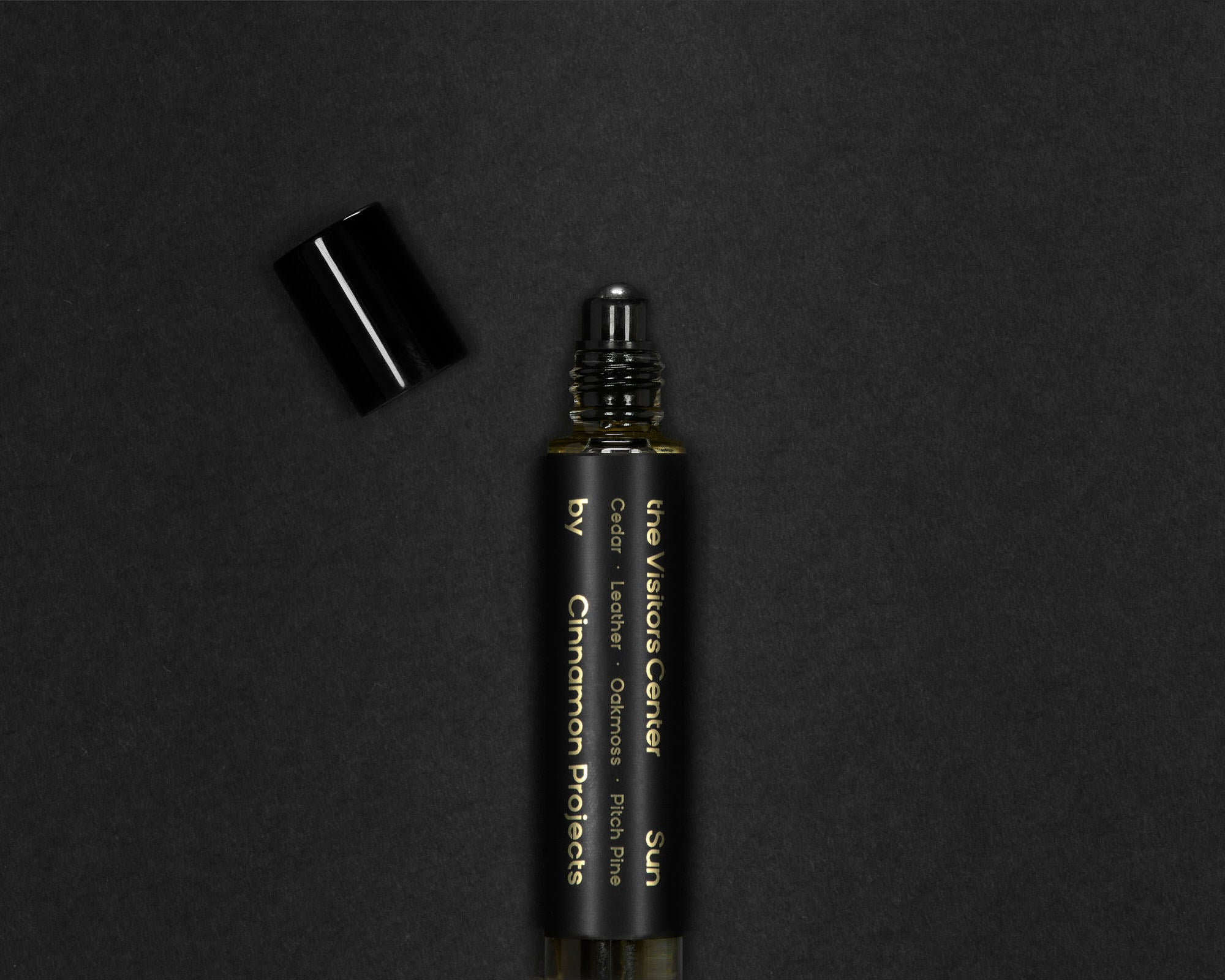 THE VISITORS CENTER • SUN