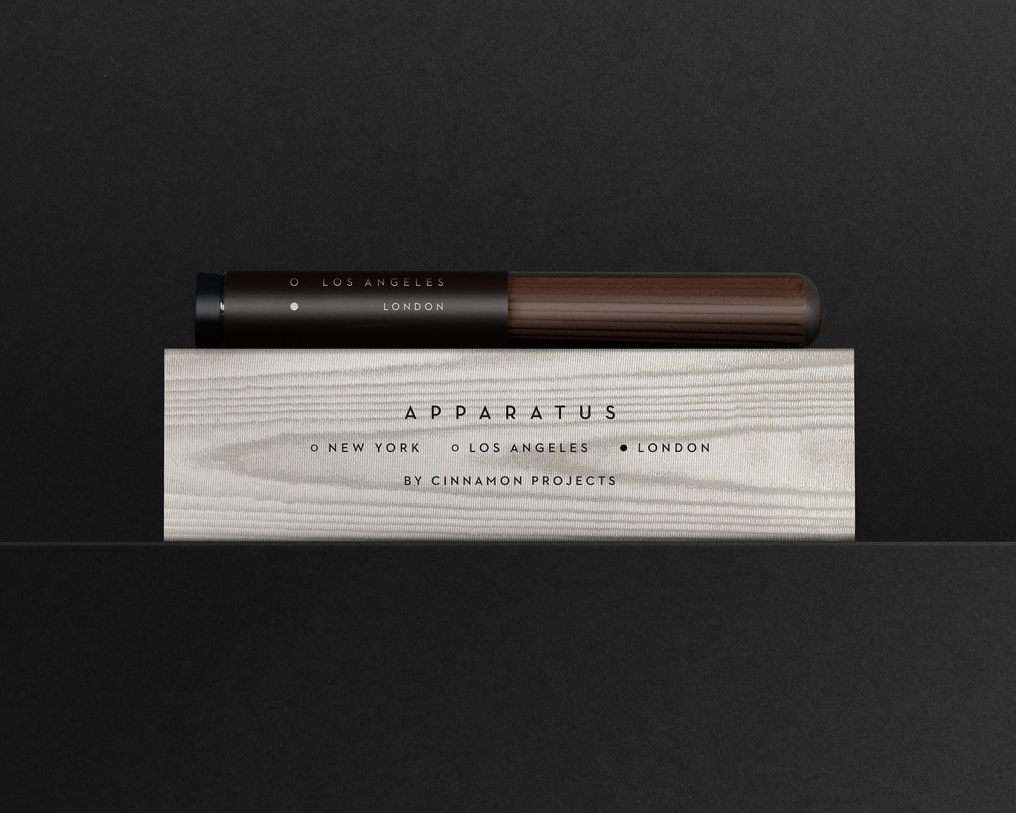 APPARATUS • LONDON