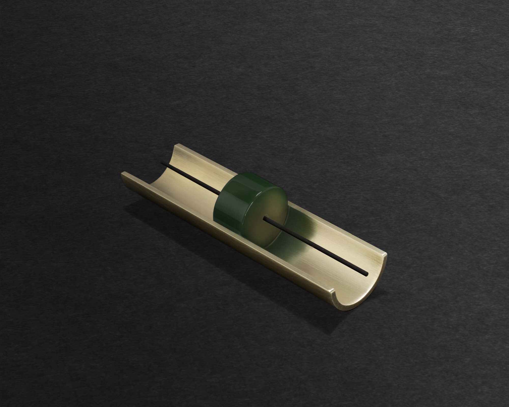 CIRCA • GREEN AGATE