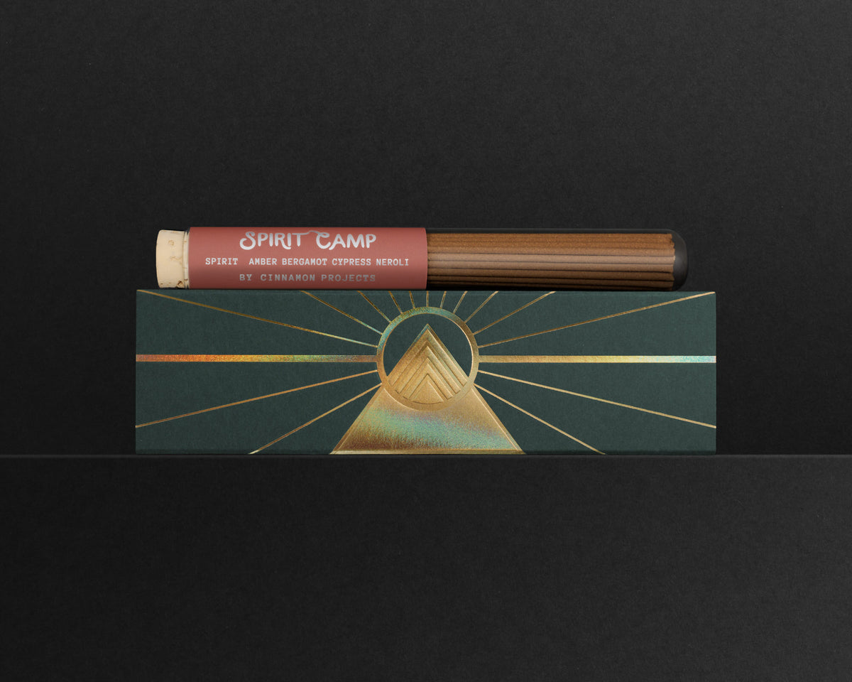 SPIRIT CAMP
