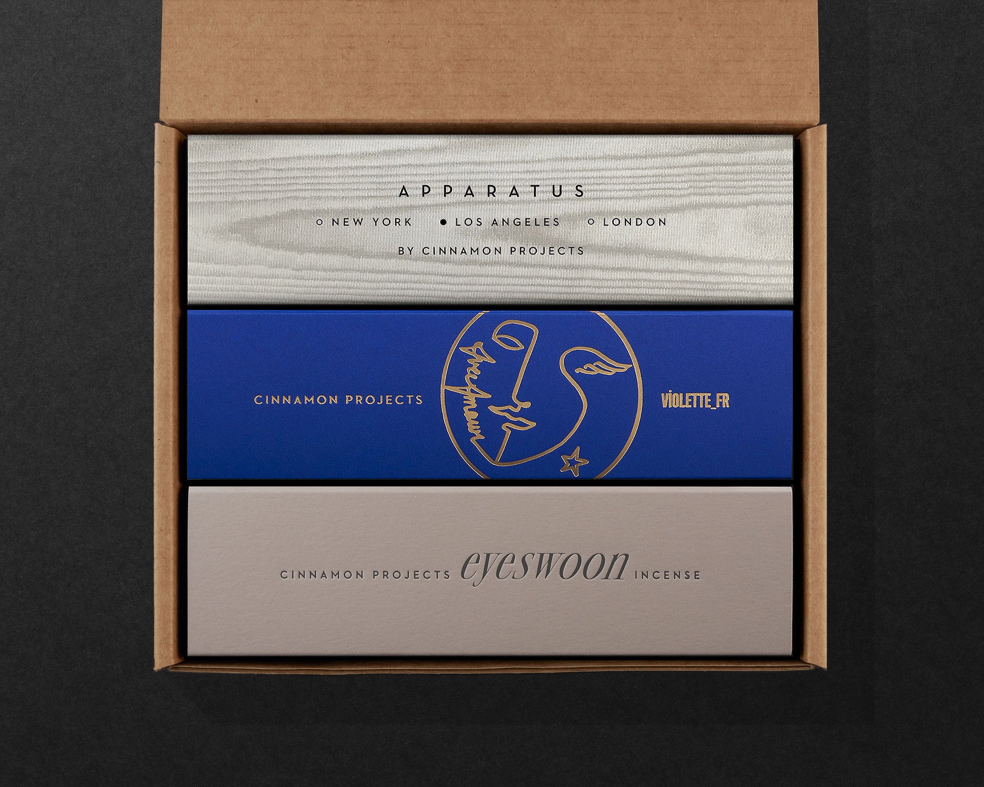 SUPER SET • COLLABORATIONS