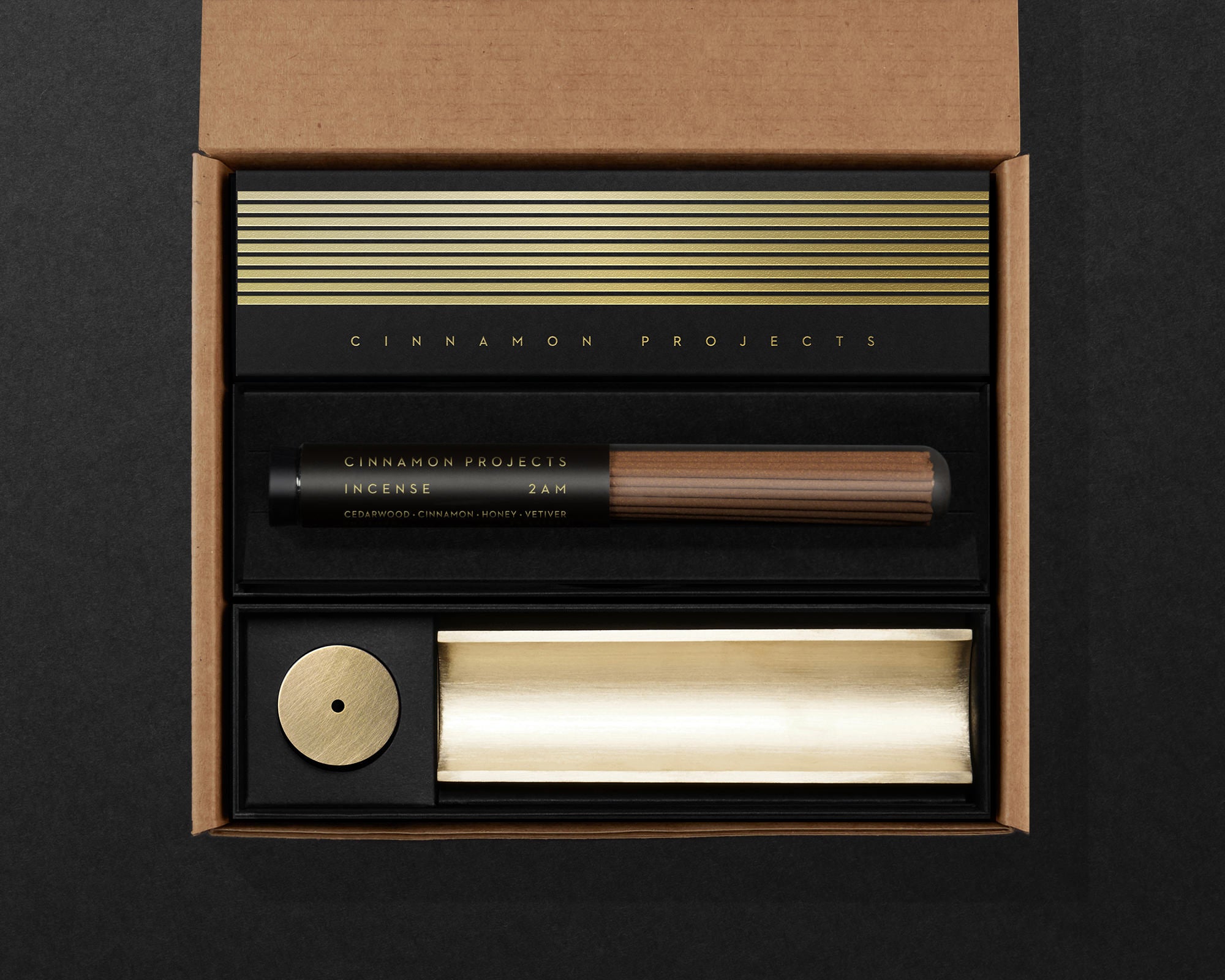 READY SET[S] SALE – CINNAMON PROJECTS