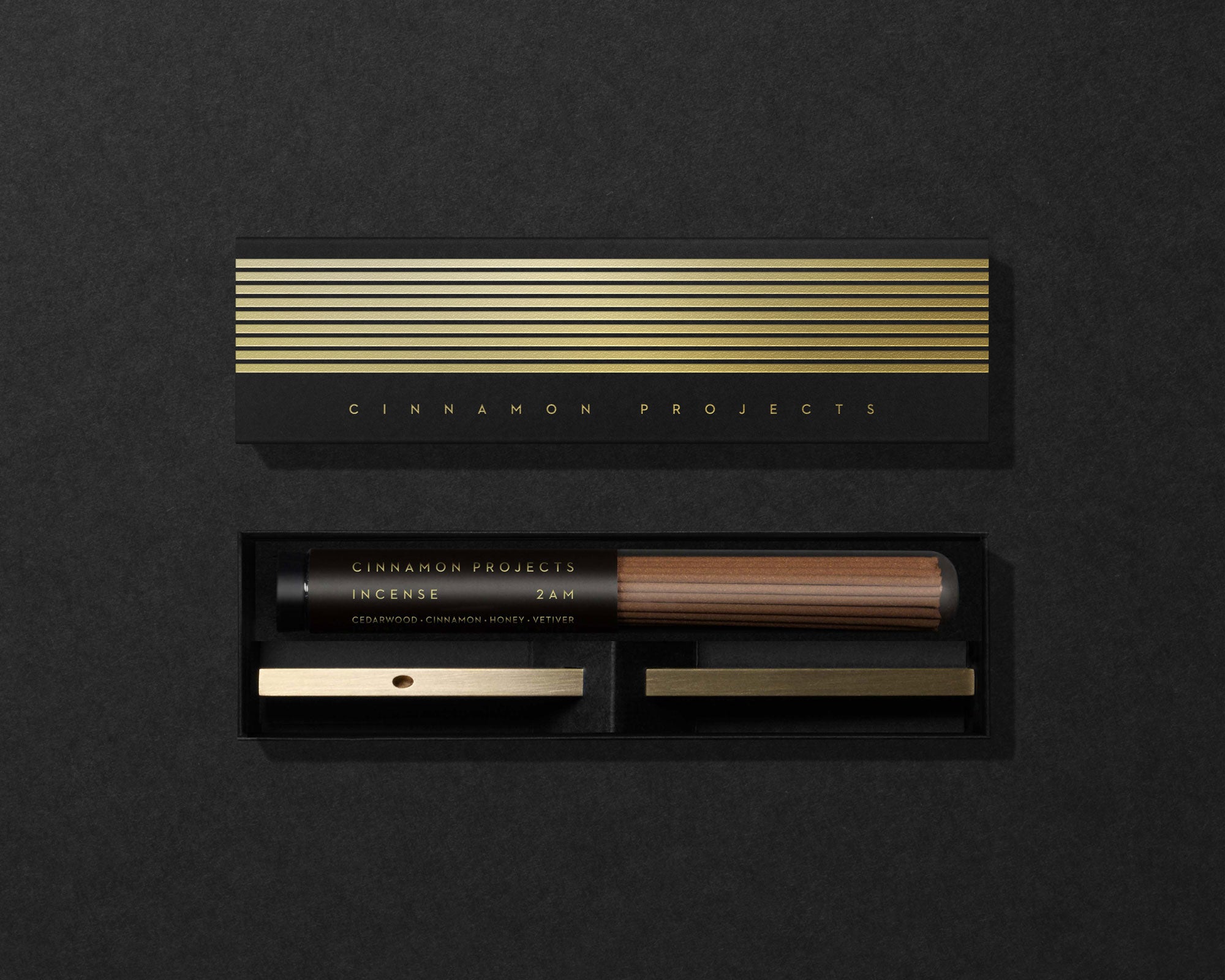 Incense & Burner Gift Sets | Cinnamon Projects – CINNAMON PROJECTS
