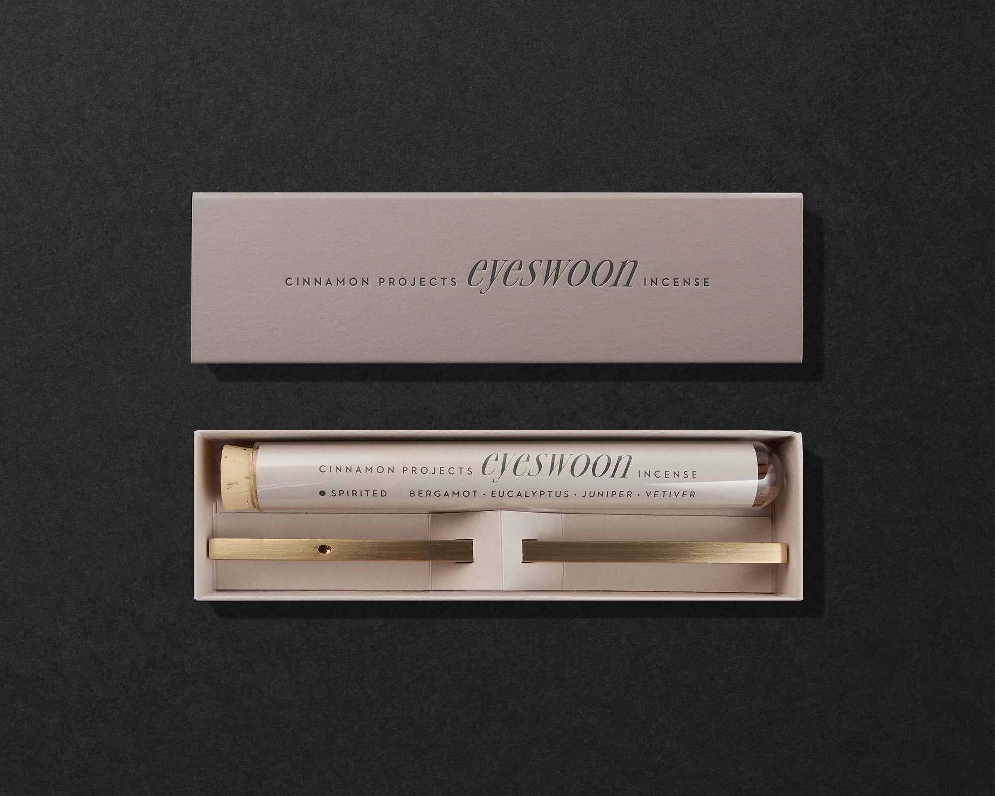 EYESWOON : LINEA + SPIRITED SET