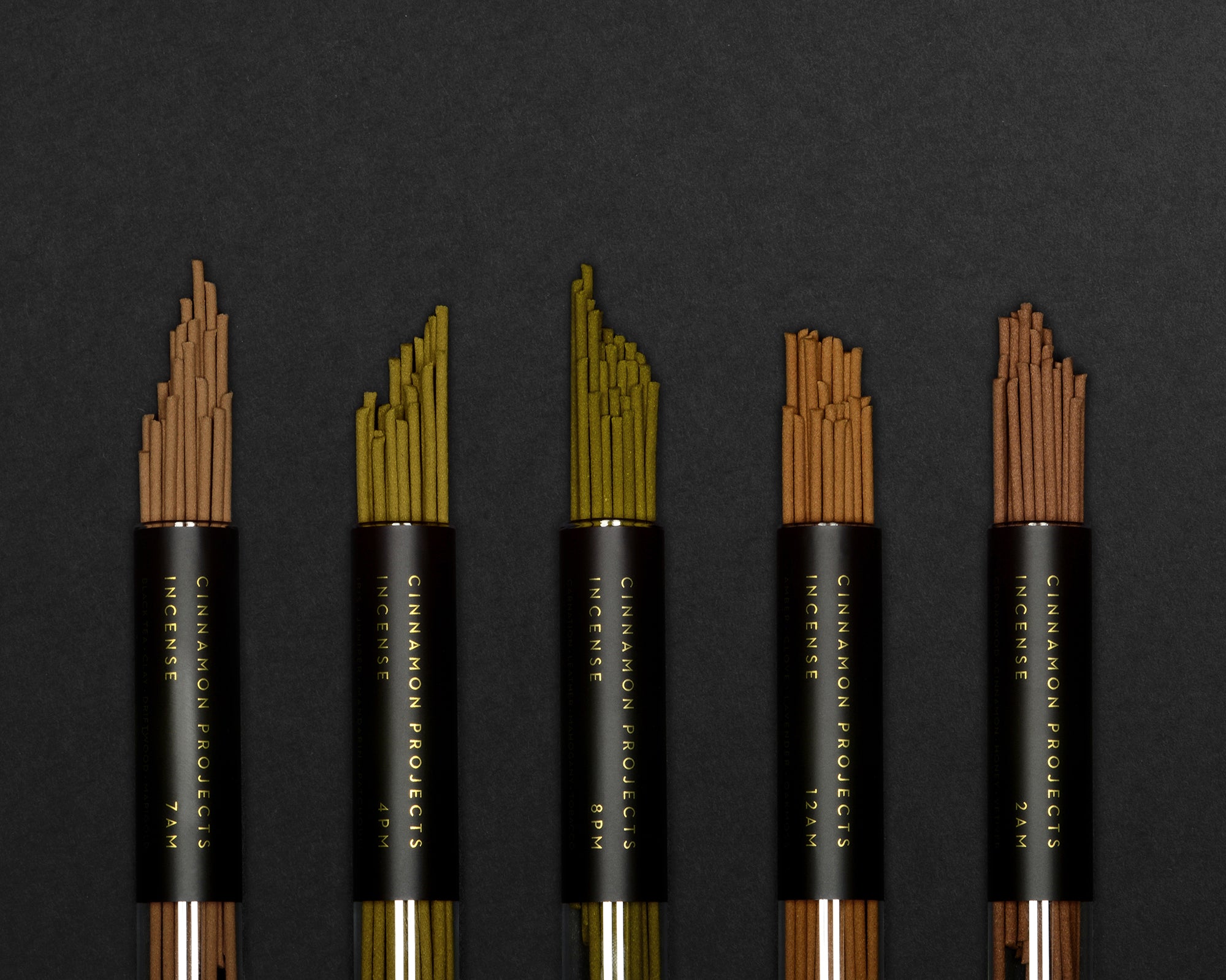 CHORD + SOLO INCENSE SET