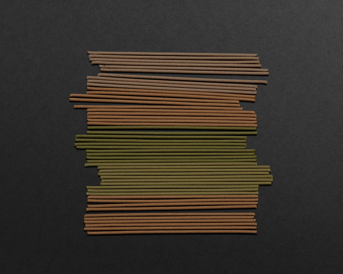 Project 72 Target INCENSE DUOS – CINNAMON PROJECTS