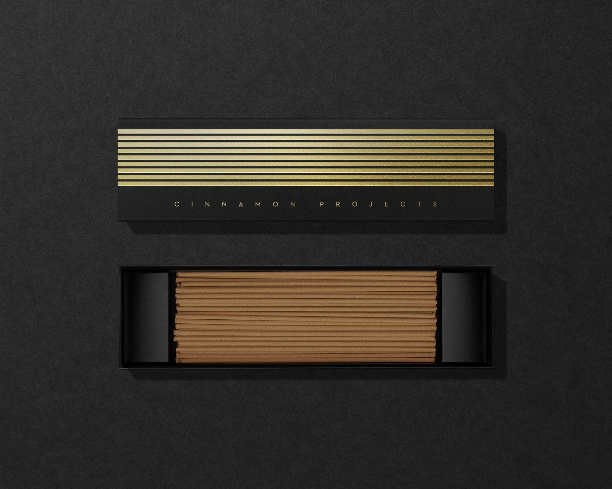 SERIES 01 : 100 STICKS