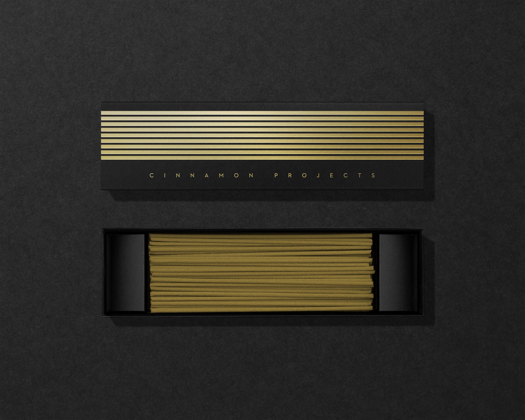 SERIES01 • 8PM – CINNAMON PROJECTS