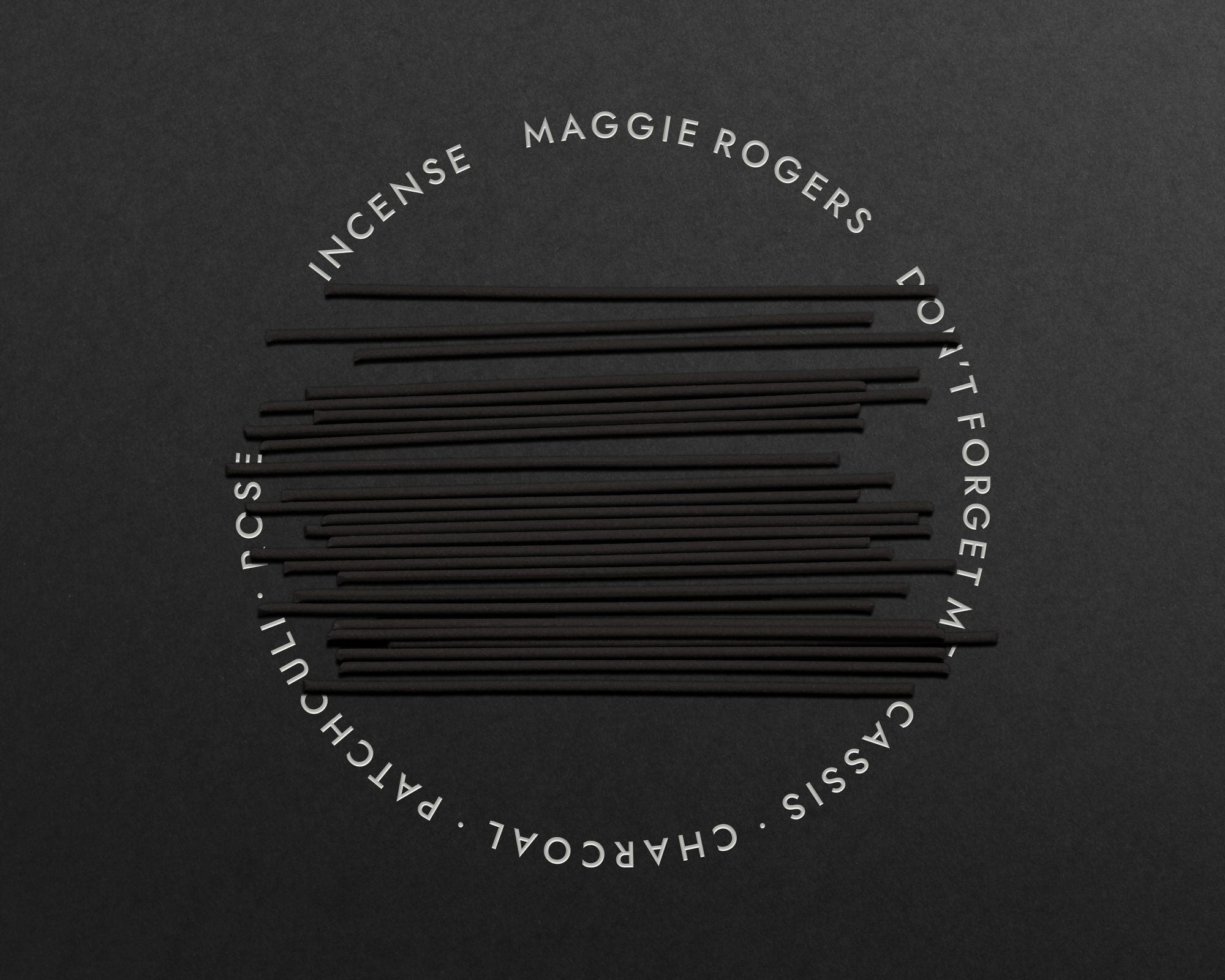 MAGGIE ROGERS • DON'T FORGET ME – CINNAMON PROJECTS