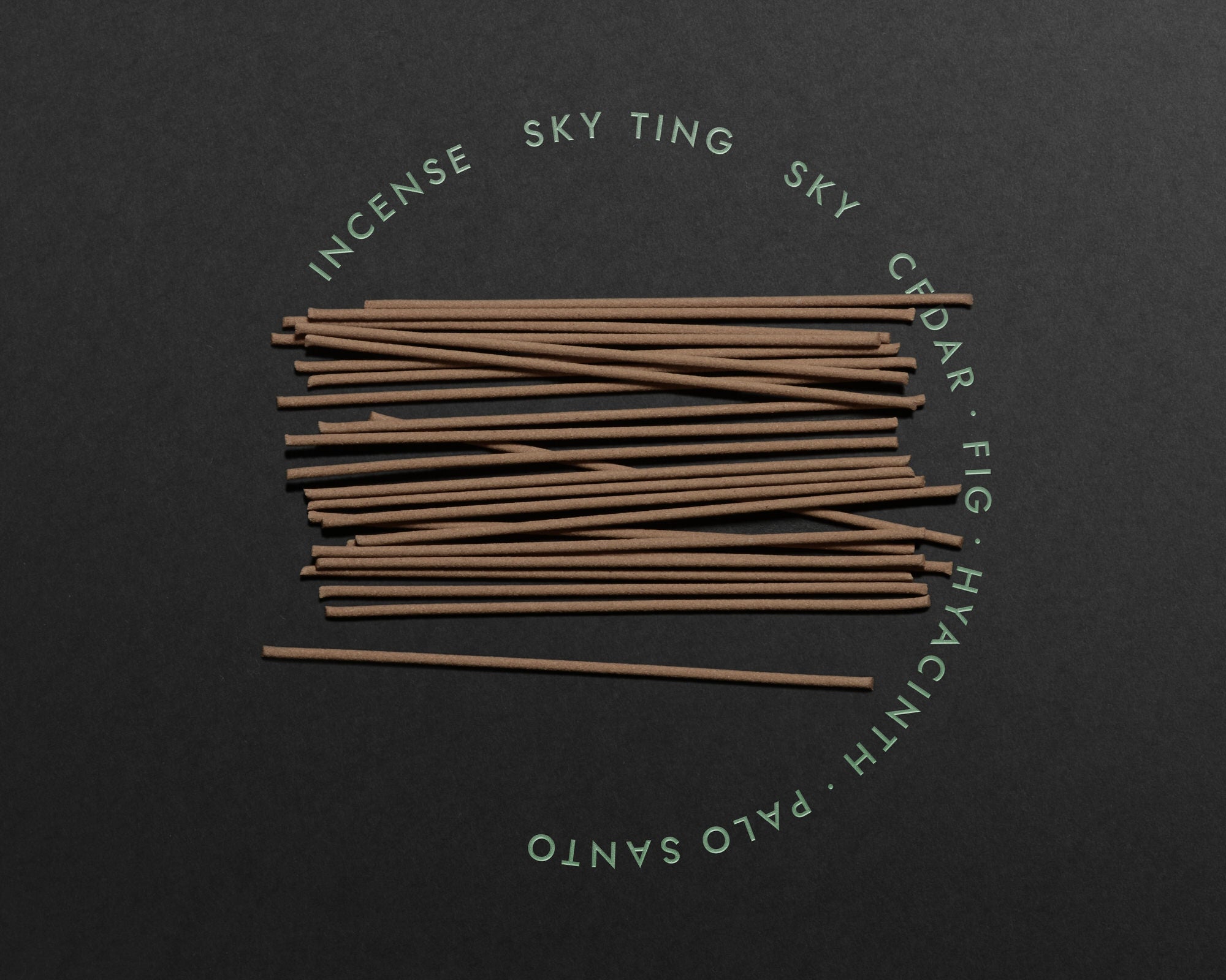 SKY TINGINCENSE SOLO + BURNER – CINNAMON PROJECTS