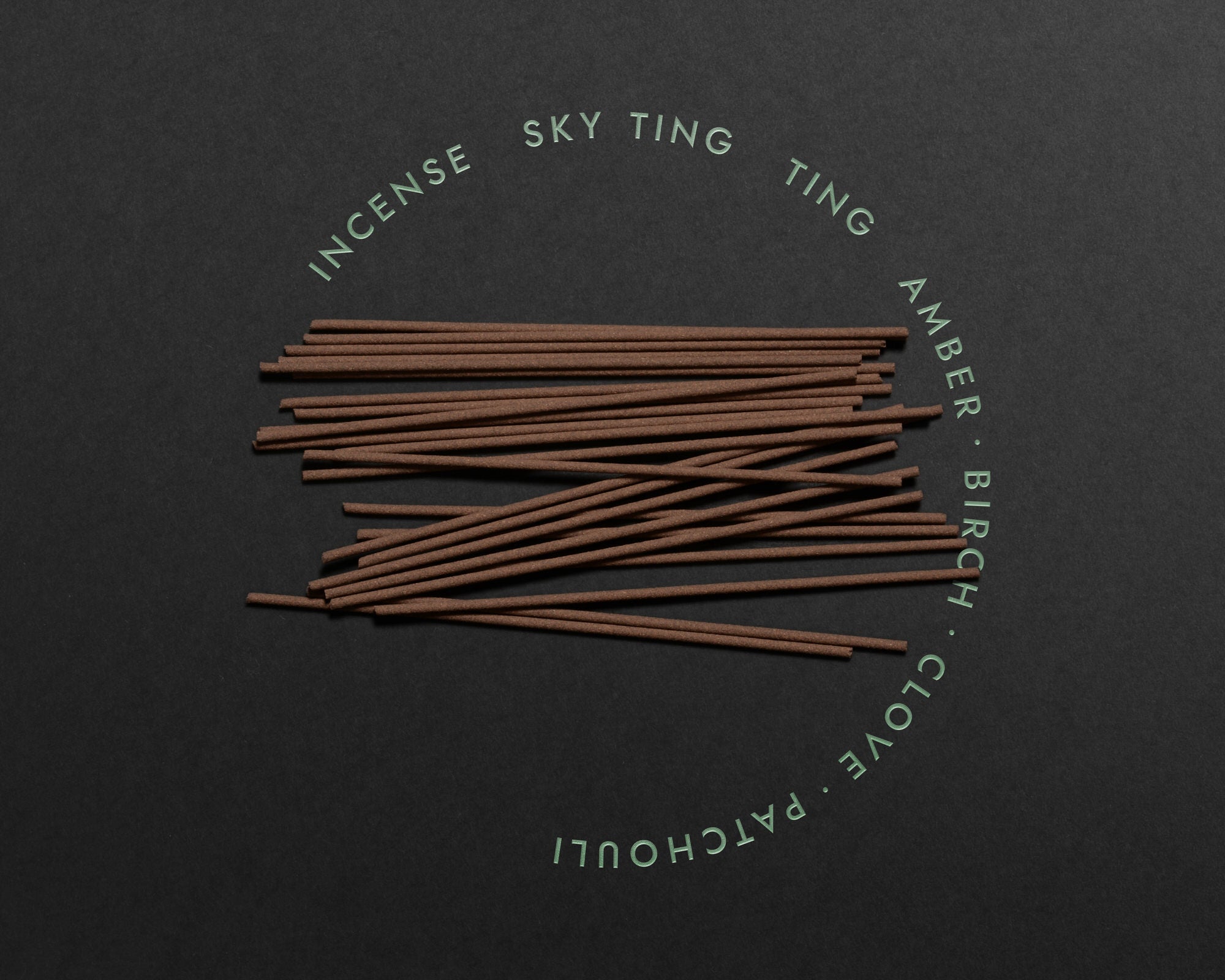 SKY TINGINCENSE SOLO + BURNER – CINNAMON PROJECTS