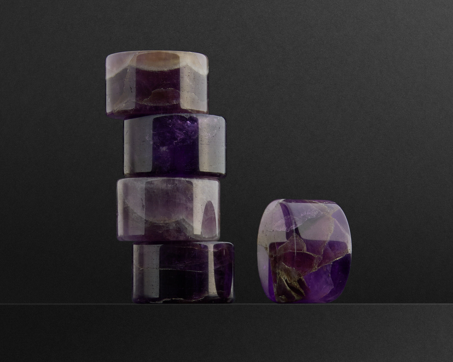 CIRCA • AMETHYST • SET
