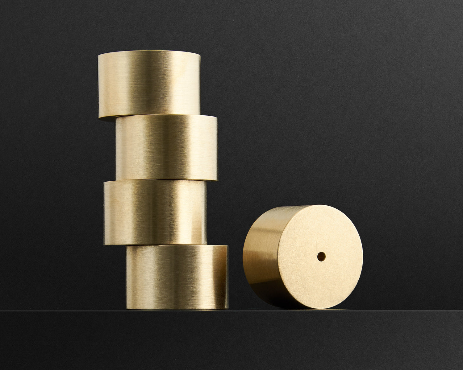 Series01 Discovery Set + Brass Circa Burner | Cinnamon Projects