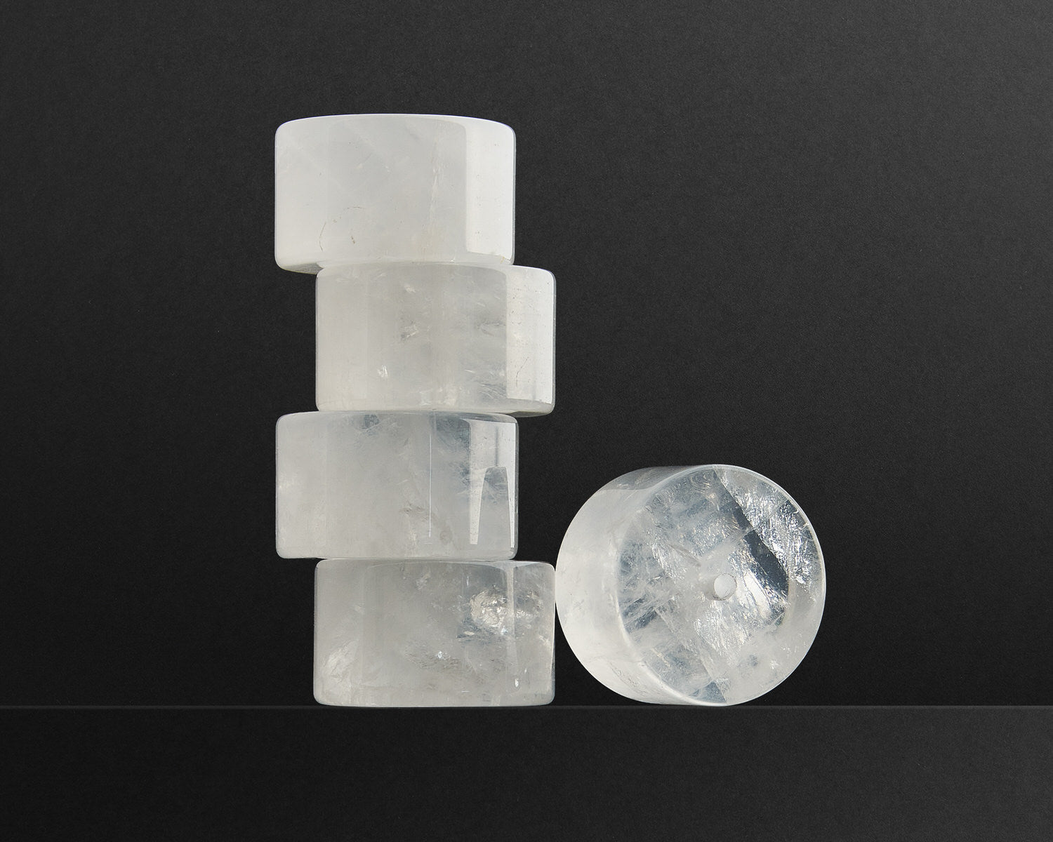 CIRCA • CLEAR QUARTZ • SET