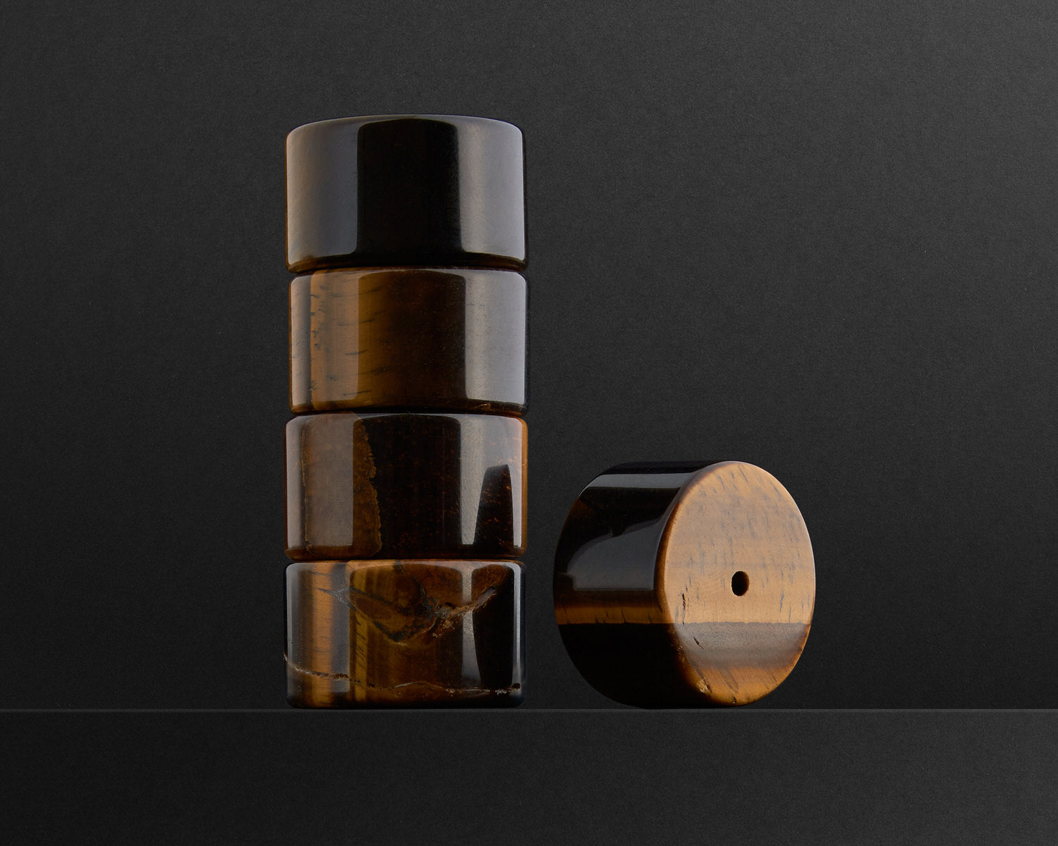 CIRCA • TIGER'S EYE • SET