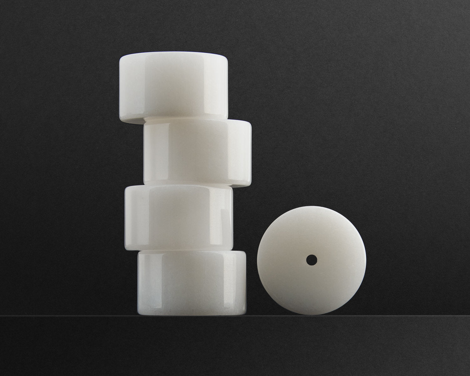 CIRCA • WHITE JADE