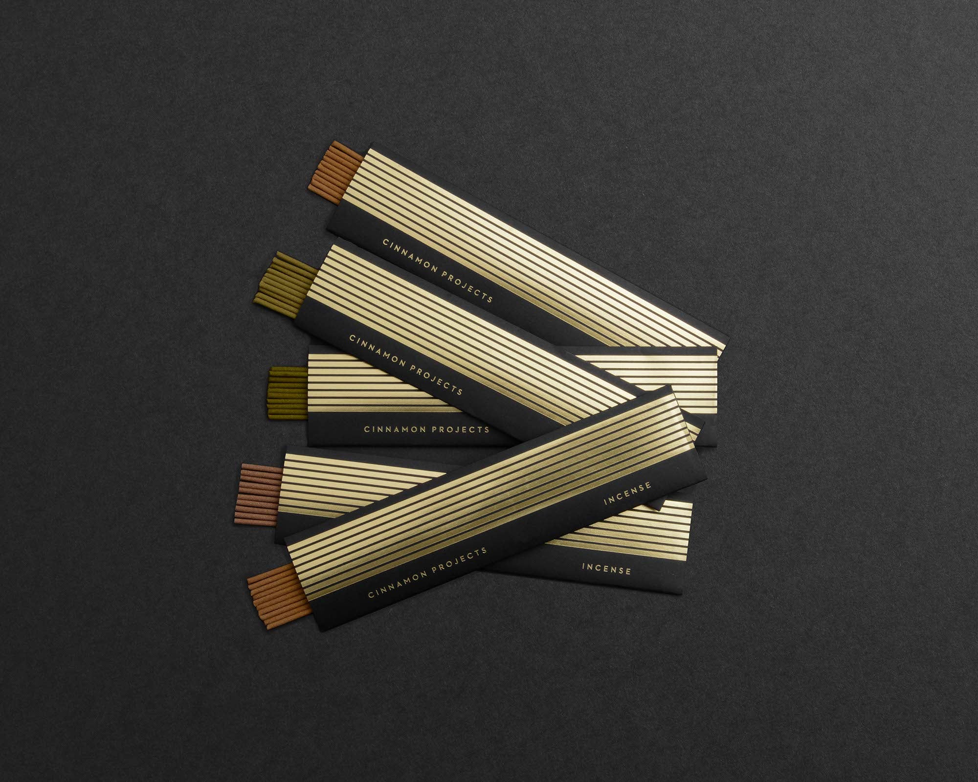 SERIES BOX – CINNAMON PROJECTS