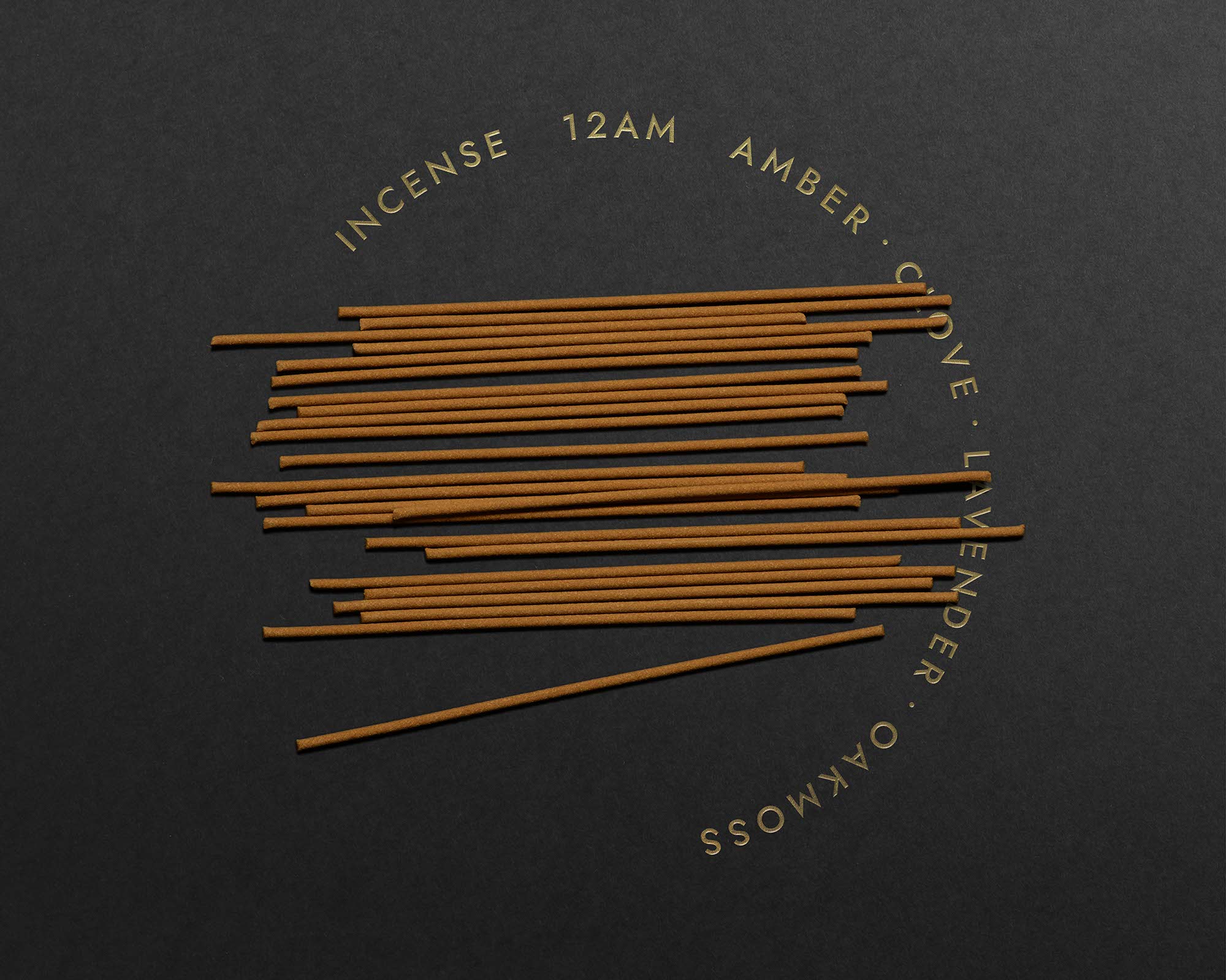 Series01 Incense Discovery Set – All 5 Scents | Cinnamon Projects