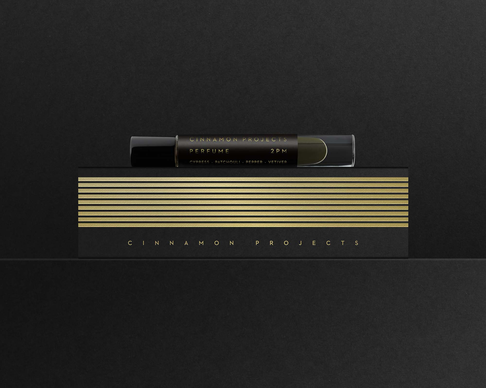 8AM Perfume Oil – Neroli, Orris, Sandalwood & Vanilla | Cinnamon
