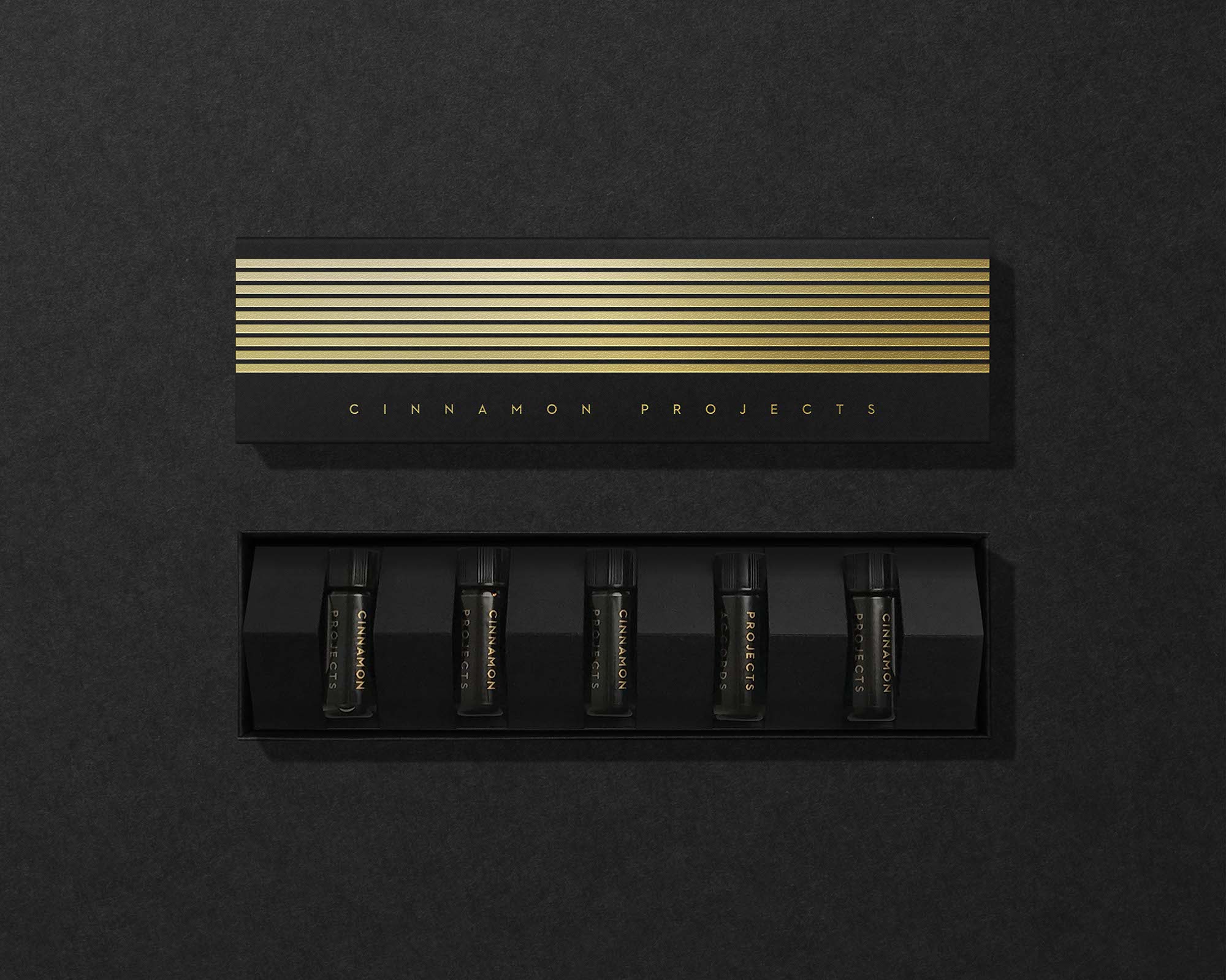 SERIES01 • BOX – CINNAMON PROJECTS