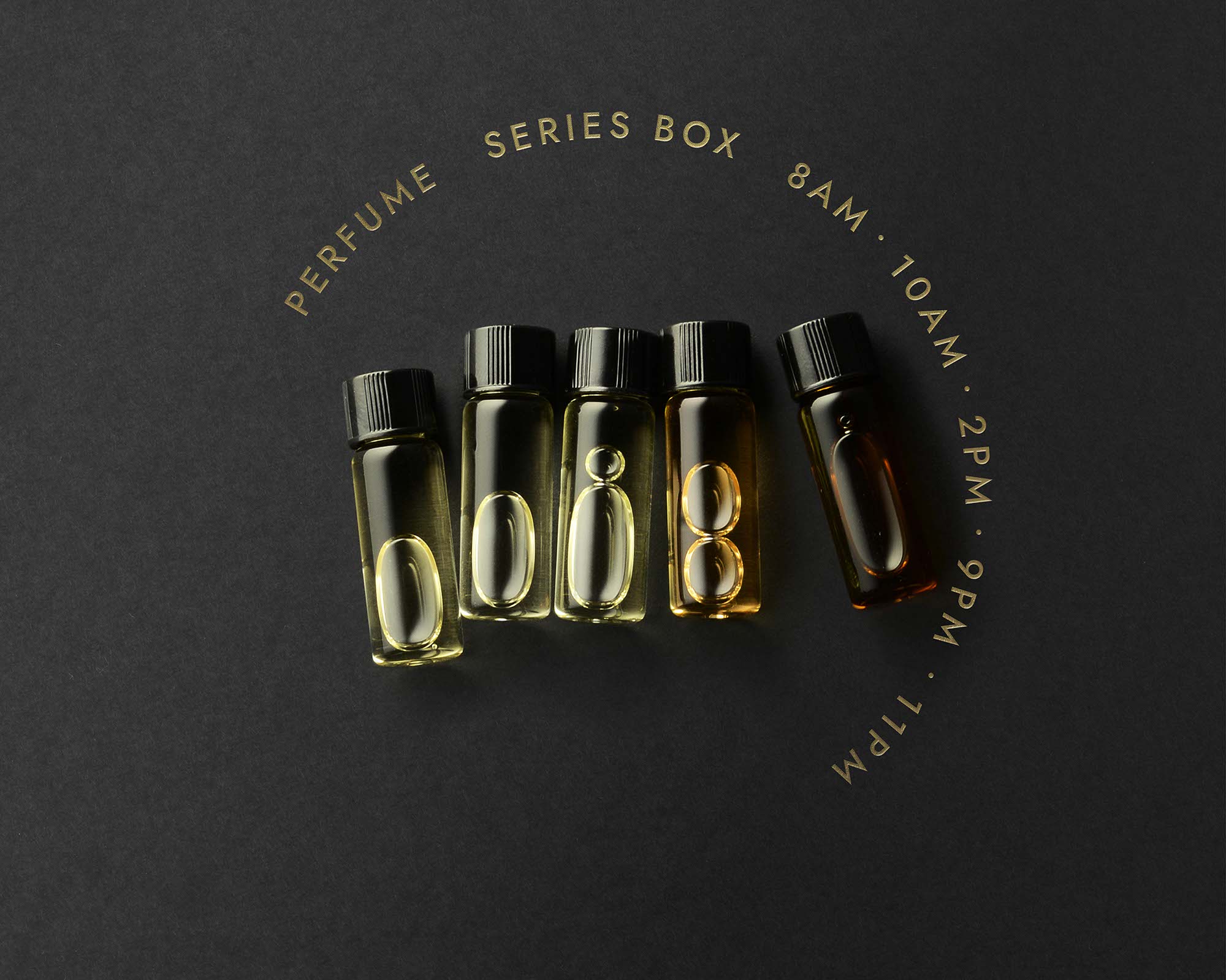 PERFUME SERIES 01 BOX