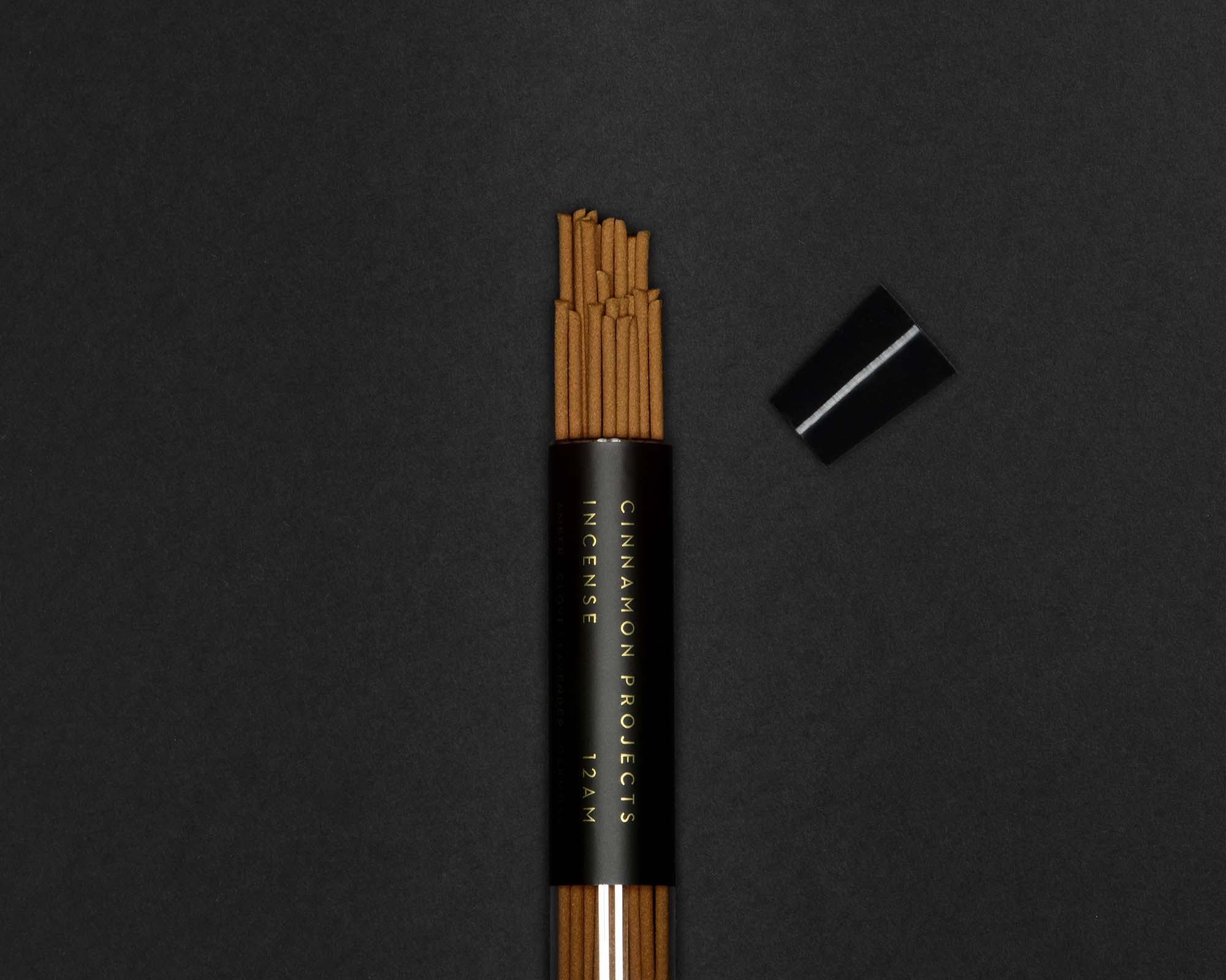 SERIES01 • 12AM – CINNAMON PROJECTS