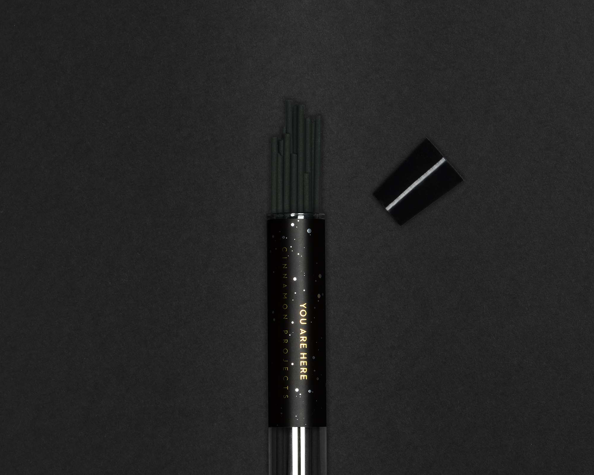 YOU ARE HERE INCENSE + BURNER SET