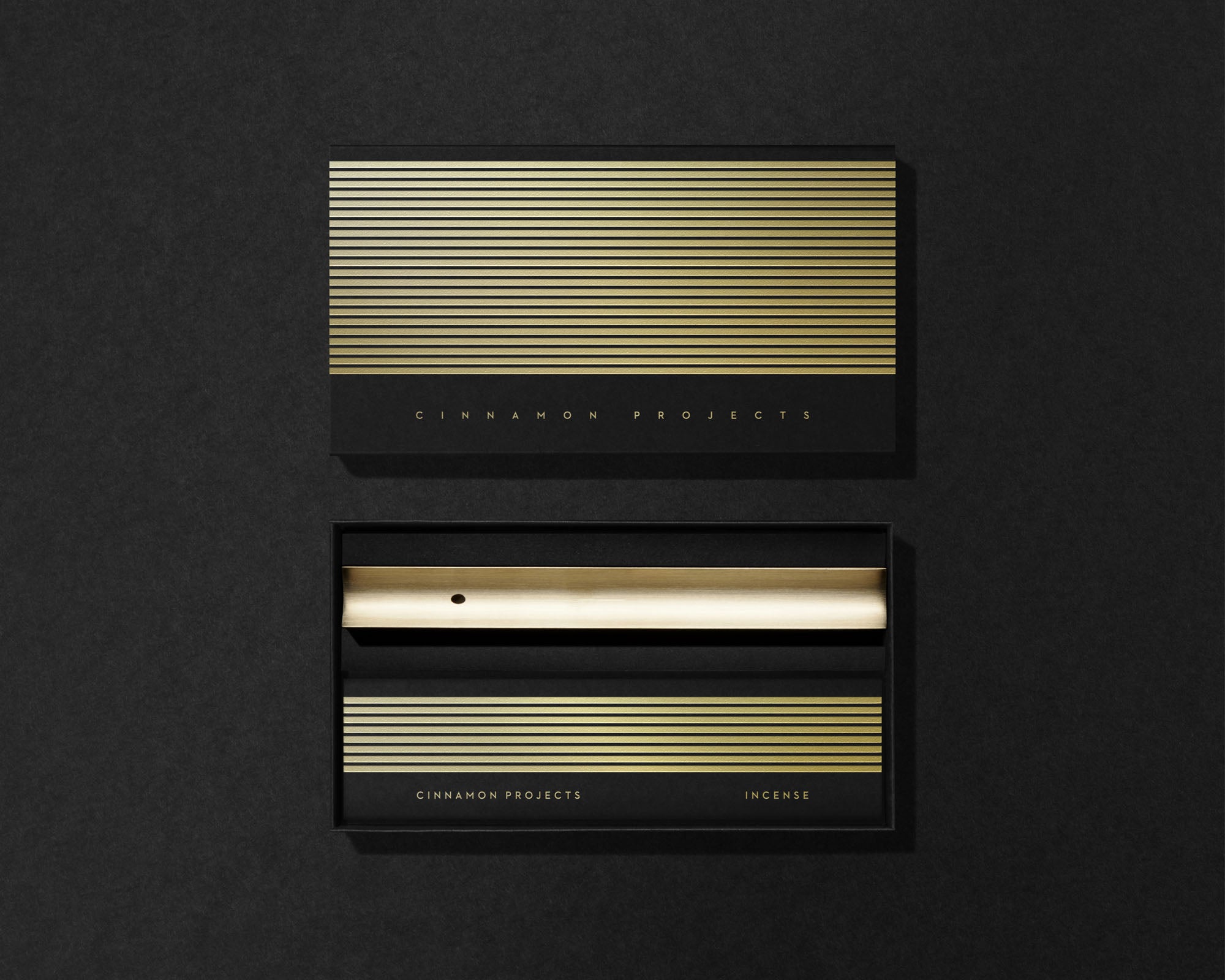 SERIES01 • BOX + CHORD – CINNAMON PROJECTS