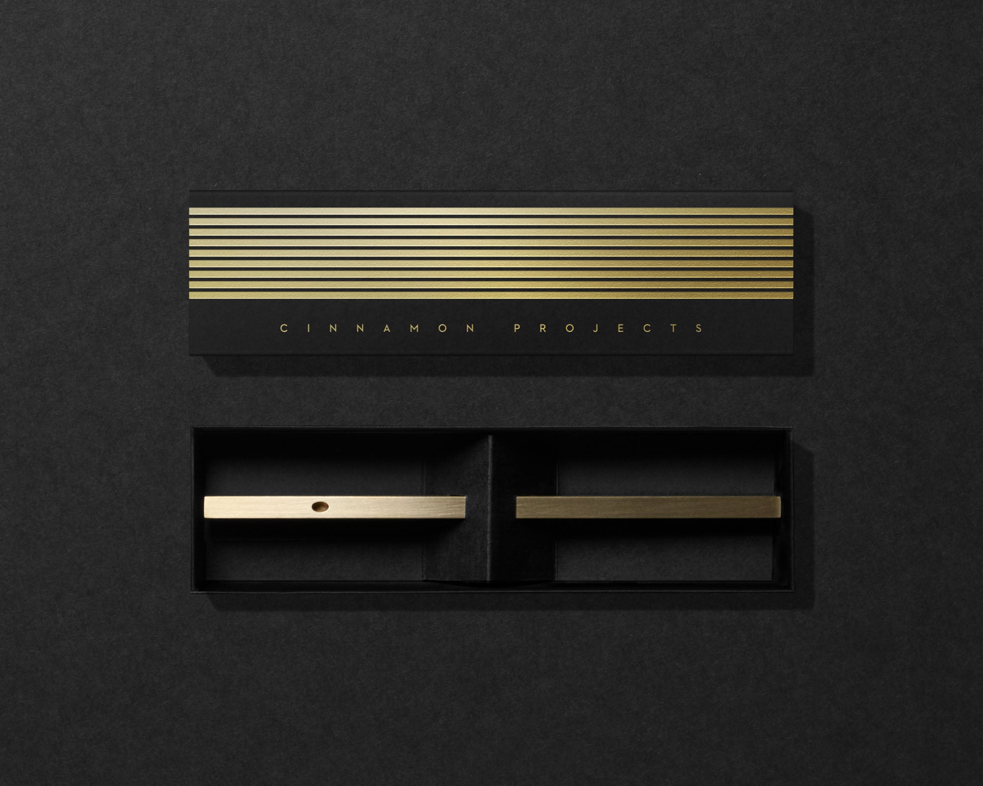 BURNERS – CINNAMON PROJECTS